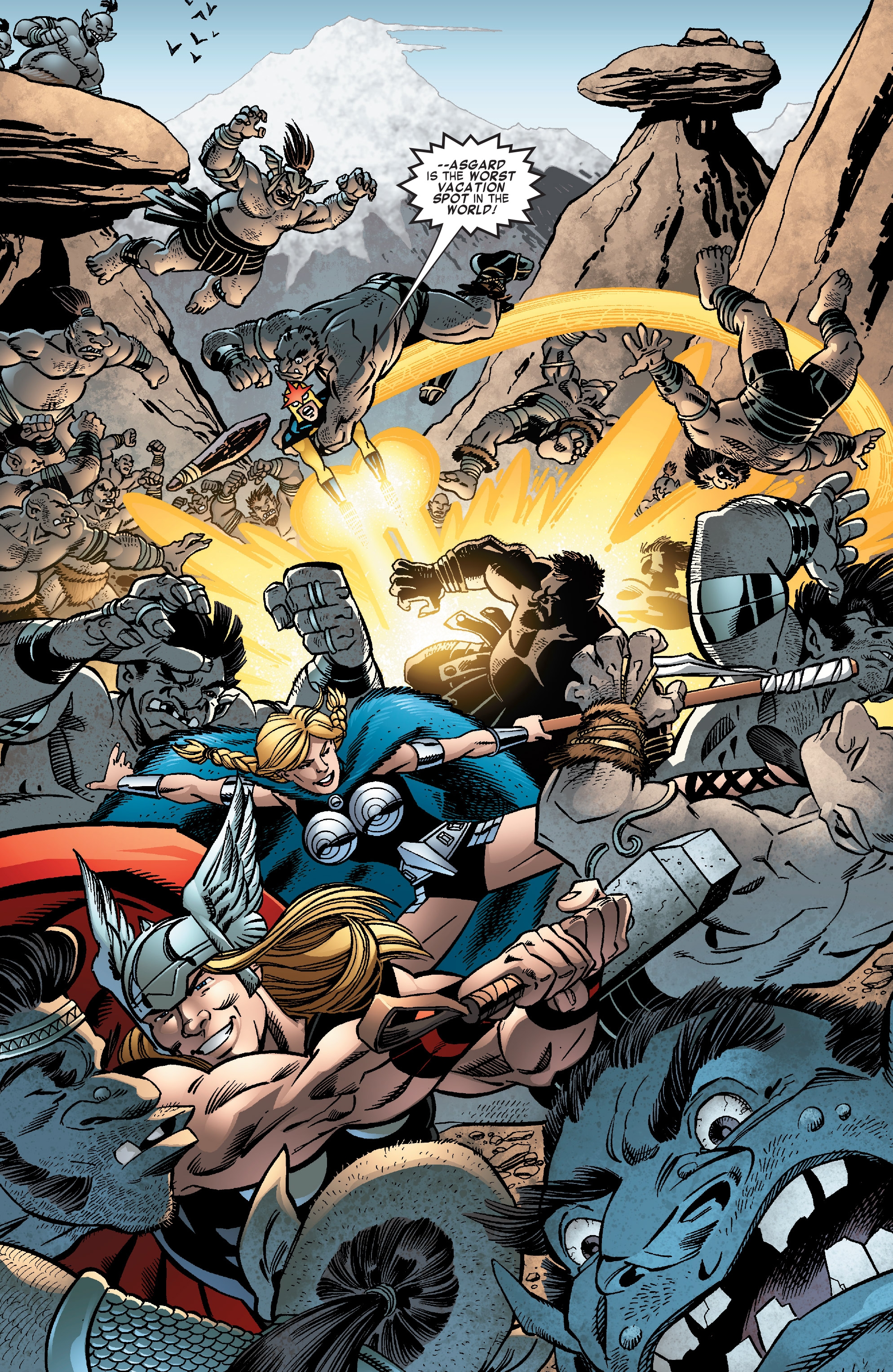 Read online Marvel Adventures Super Heroes (2010) comic -  Issue #8 - 4