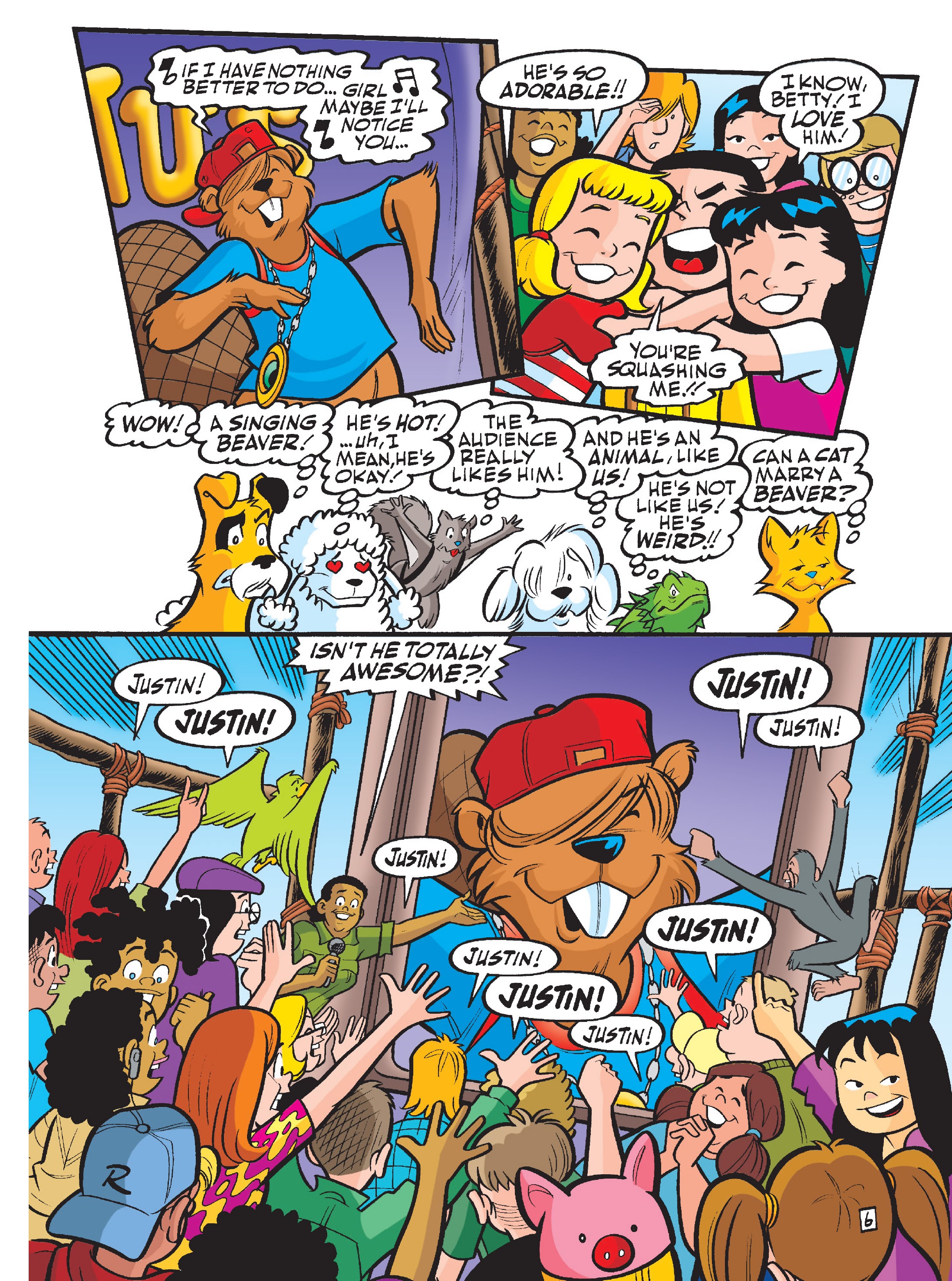 Read online World of Archie Double Digest comic -  Issue #80 - 41