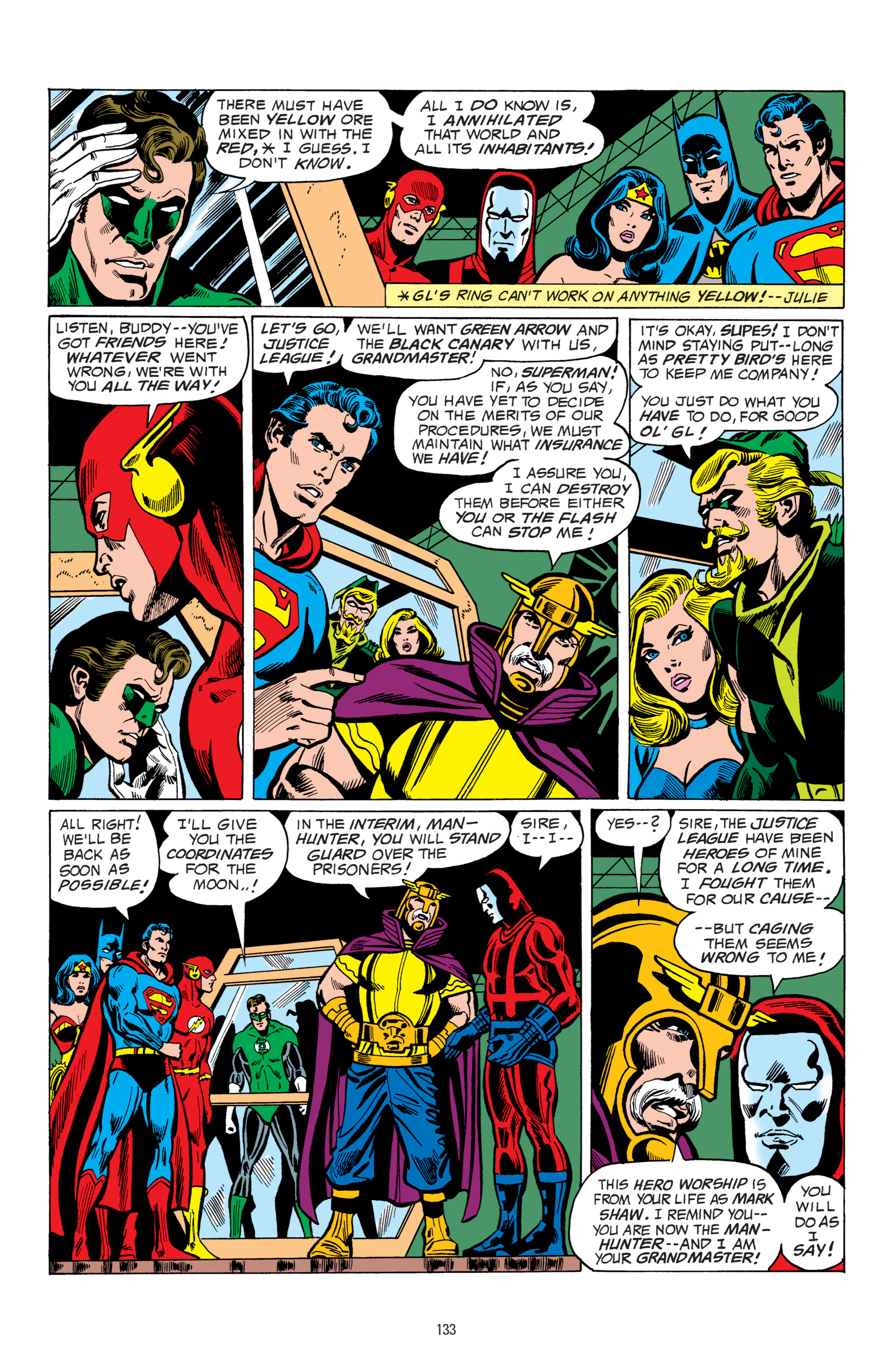 Read online Justice League of America: A Celebration of 60 Years comic -  Issue # TPB (Part 2) - 34