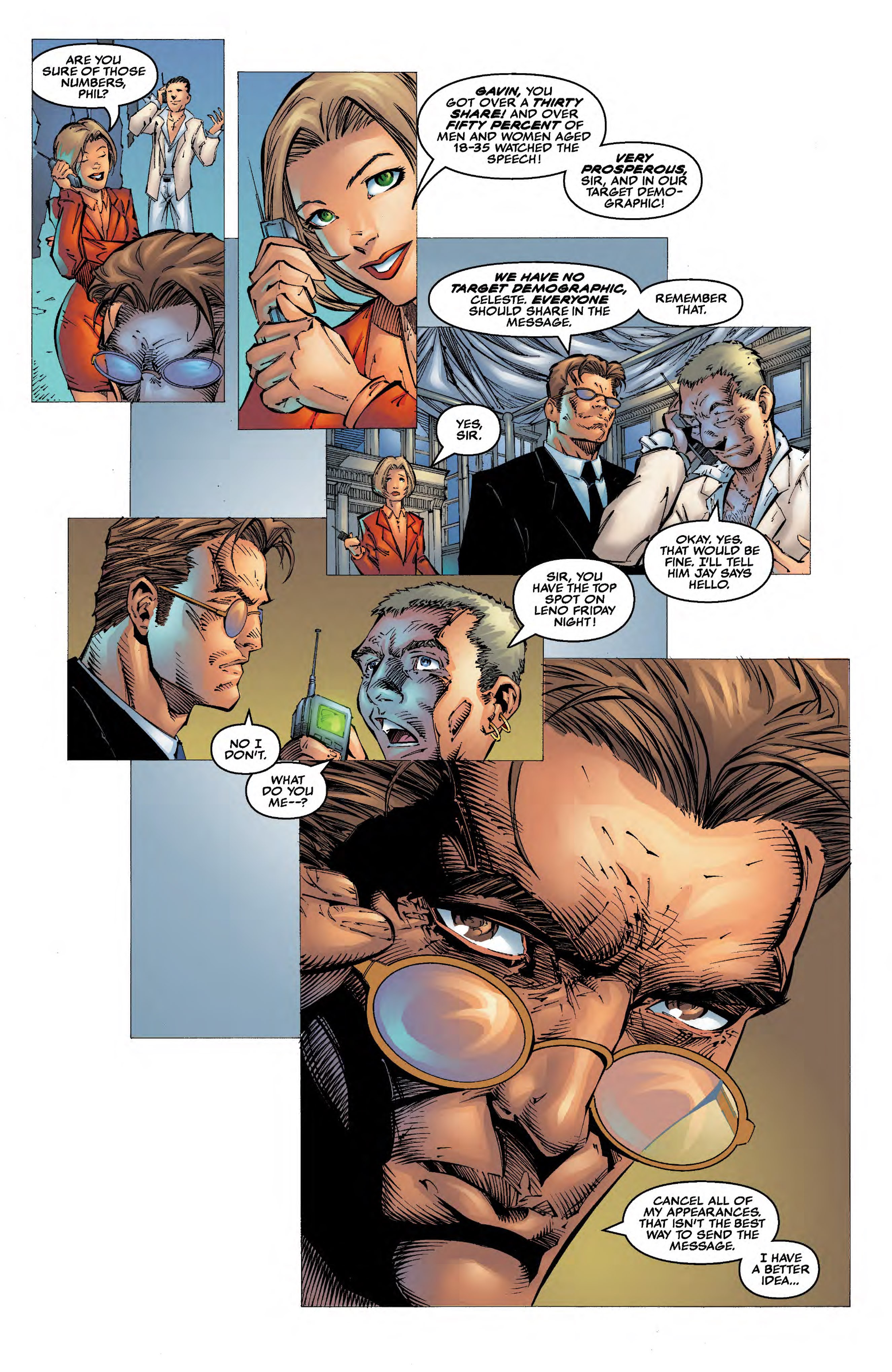 Read online The Complete Witchblade comic -  Issue # TPB 2 (Part 1) - 62