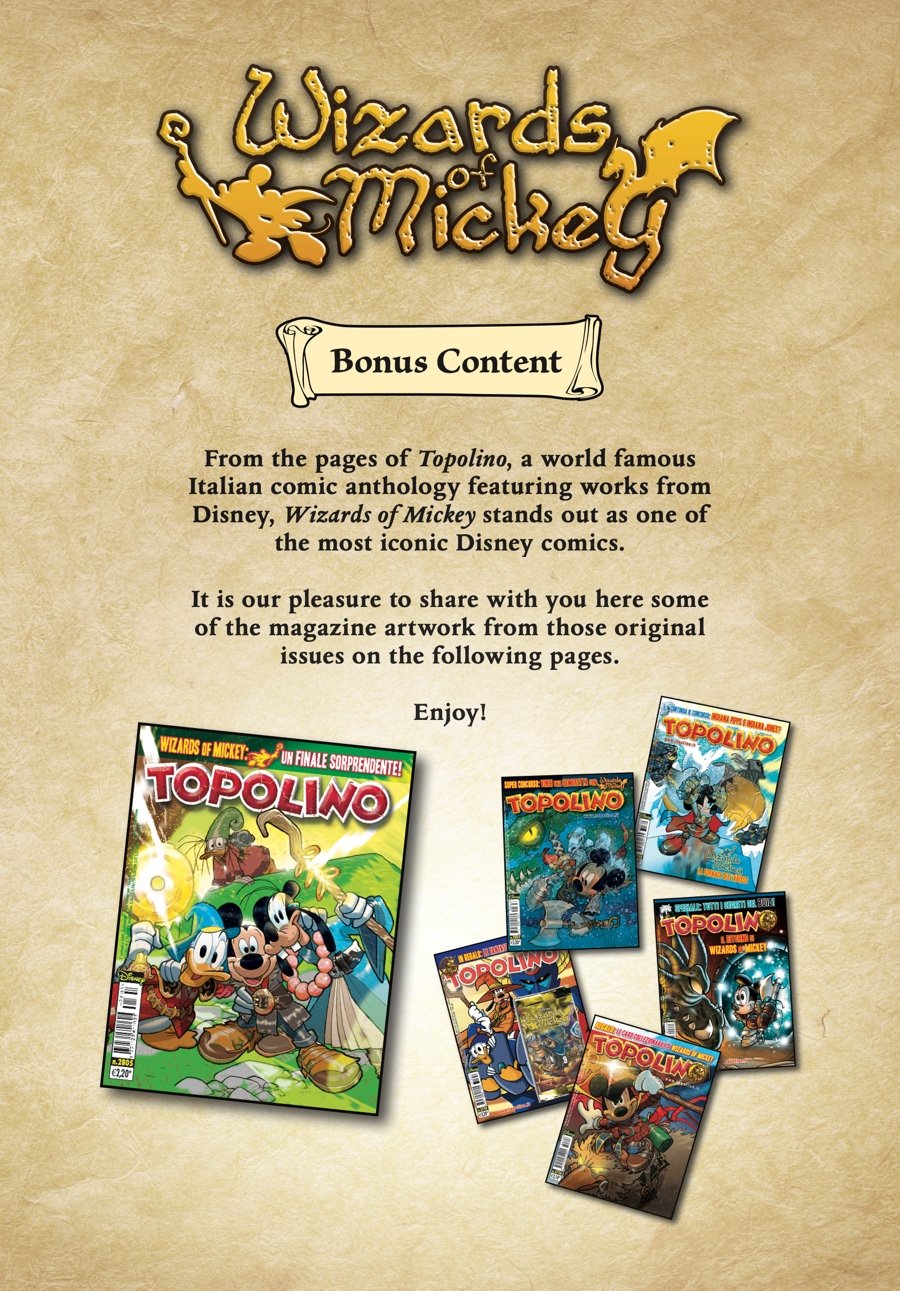 Read online Wizards of Mickey (2020) comic -  Issue # TPB 3 (Part 3) - 115