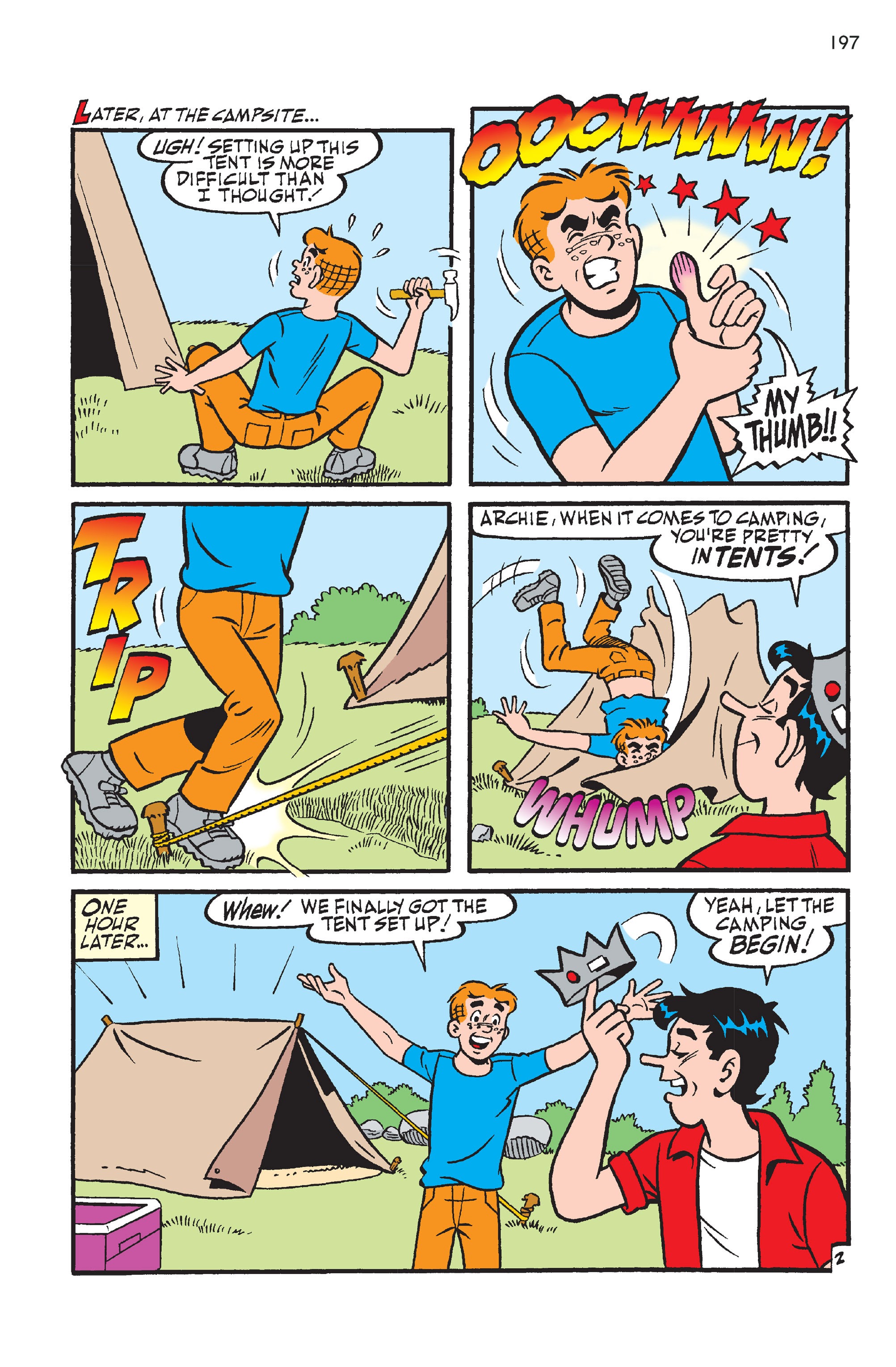 Read online Archie & Friends All-Stars comic -  Issue # TPB 25 (Part 2) - 97