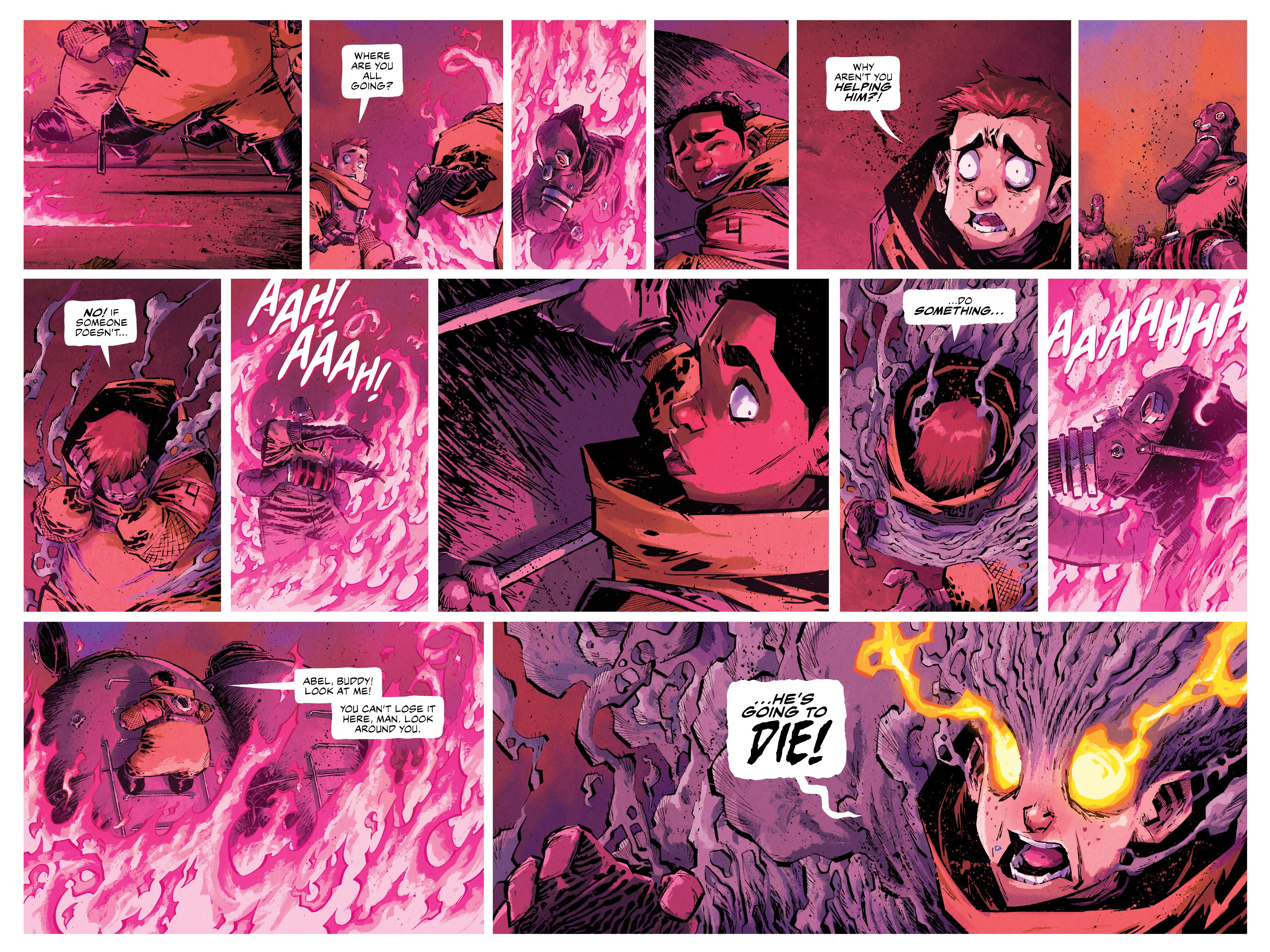 Read online Middlewest comic -  Issue # _Complete Tale (Part 4) - 10