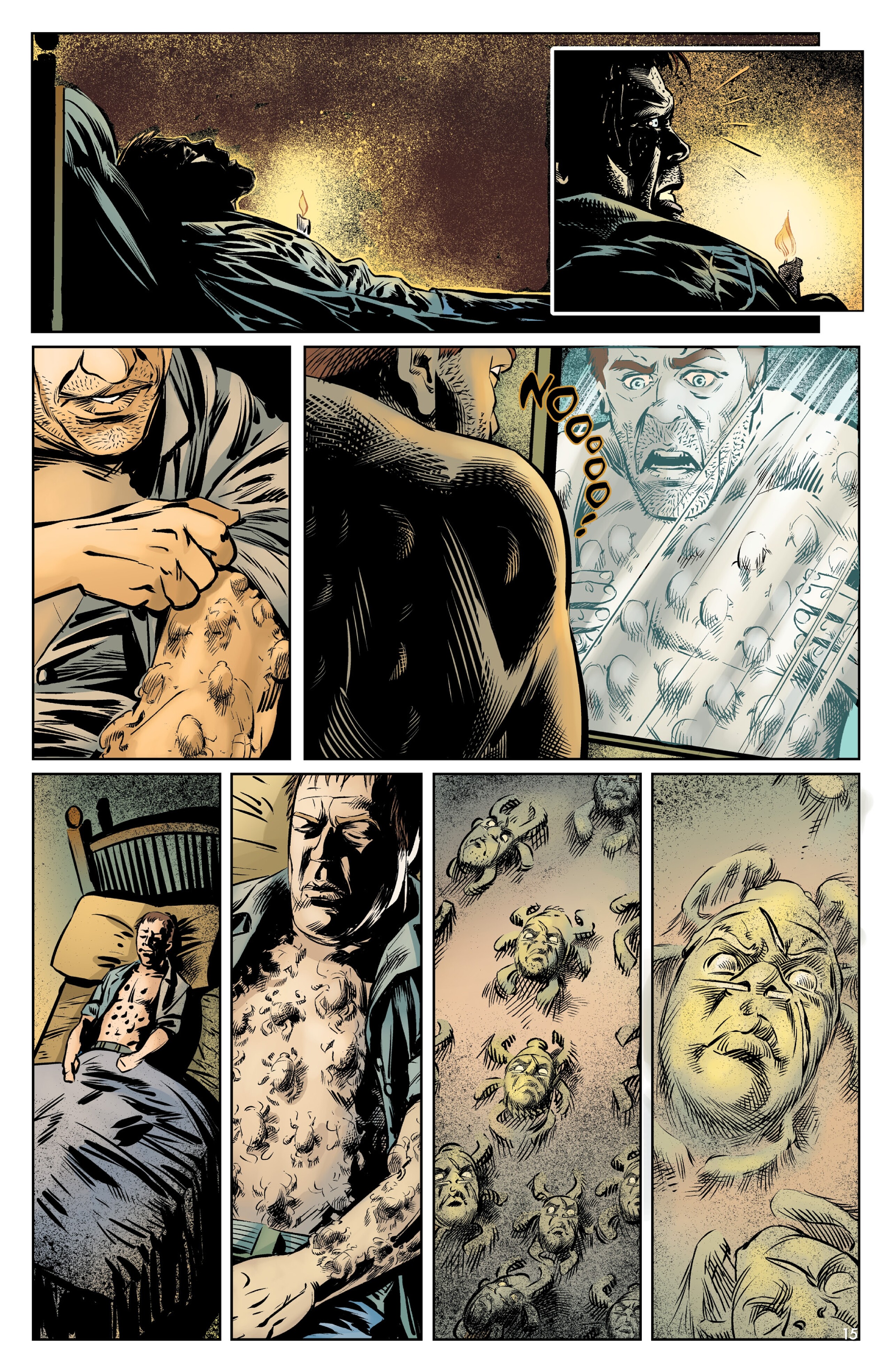 Read online John Carpenter's Tales for a HalloweeNight comic -  Issue # TPB 9 (Part 1) - 15