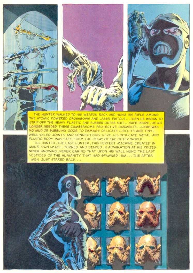 Read online Berni Wrightson: Master of the Macabre comic -  Issue #3 - 30