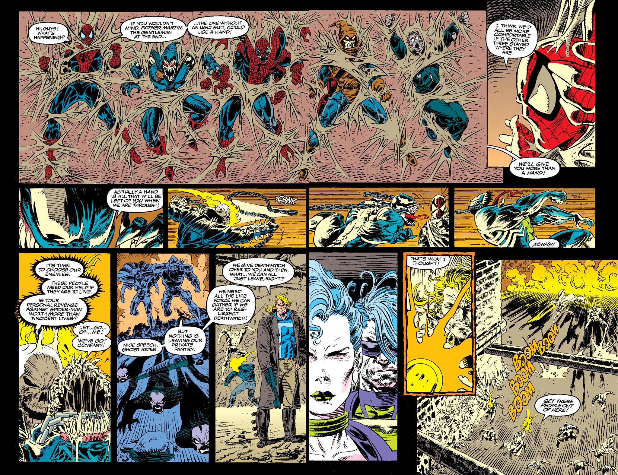 Read online Venom Epic Collection comic -  Issue # TPB 2 (Part 2) - 46