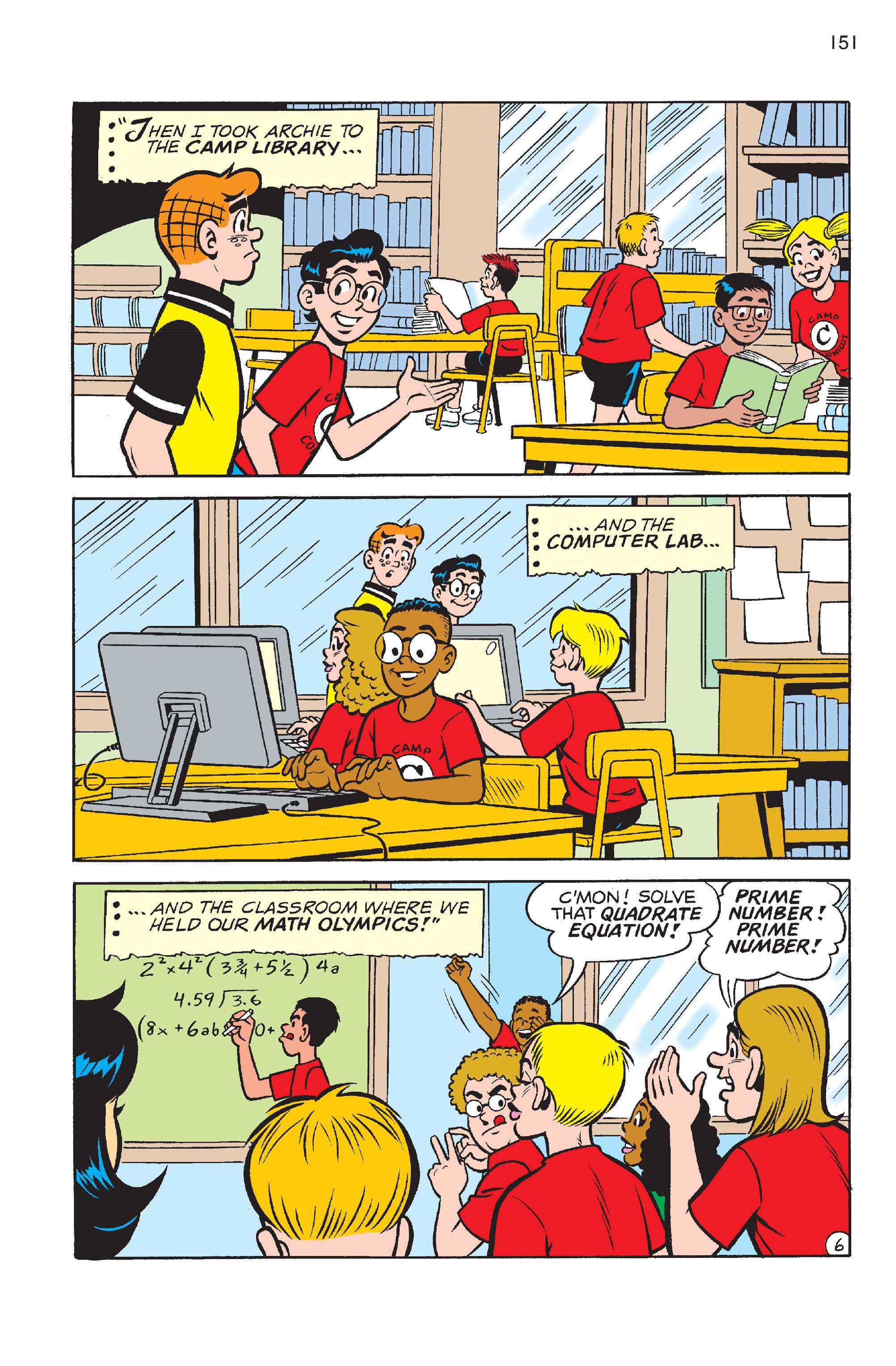 Read online Archie & Friends All-Stars comic -  Issue # TPB 25 (Part 2) - 51