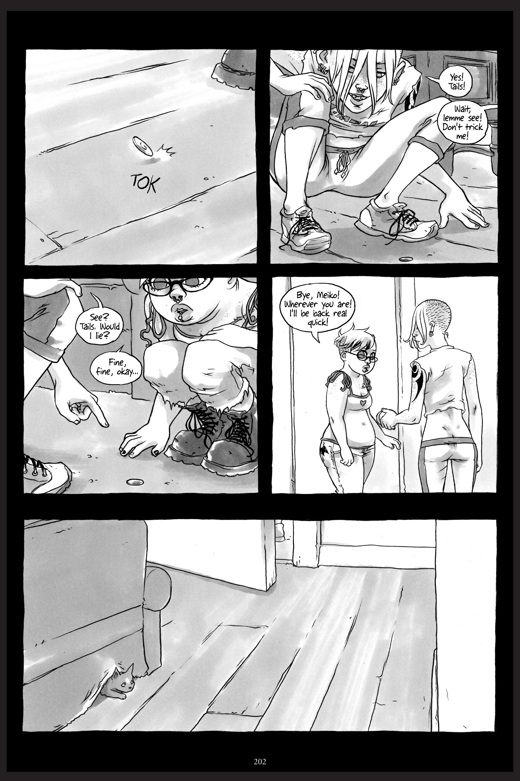 Read online Wet Moon (2005) comic -  Issue # TPB 3 (Part 3) - 9