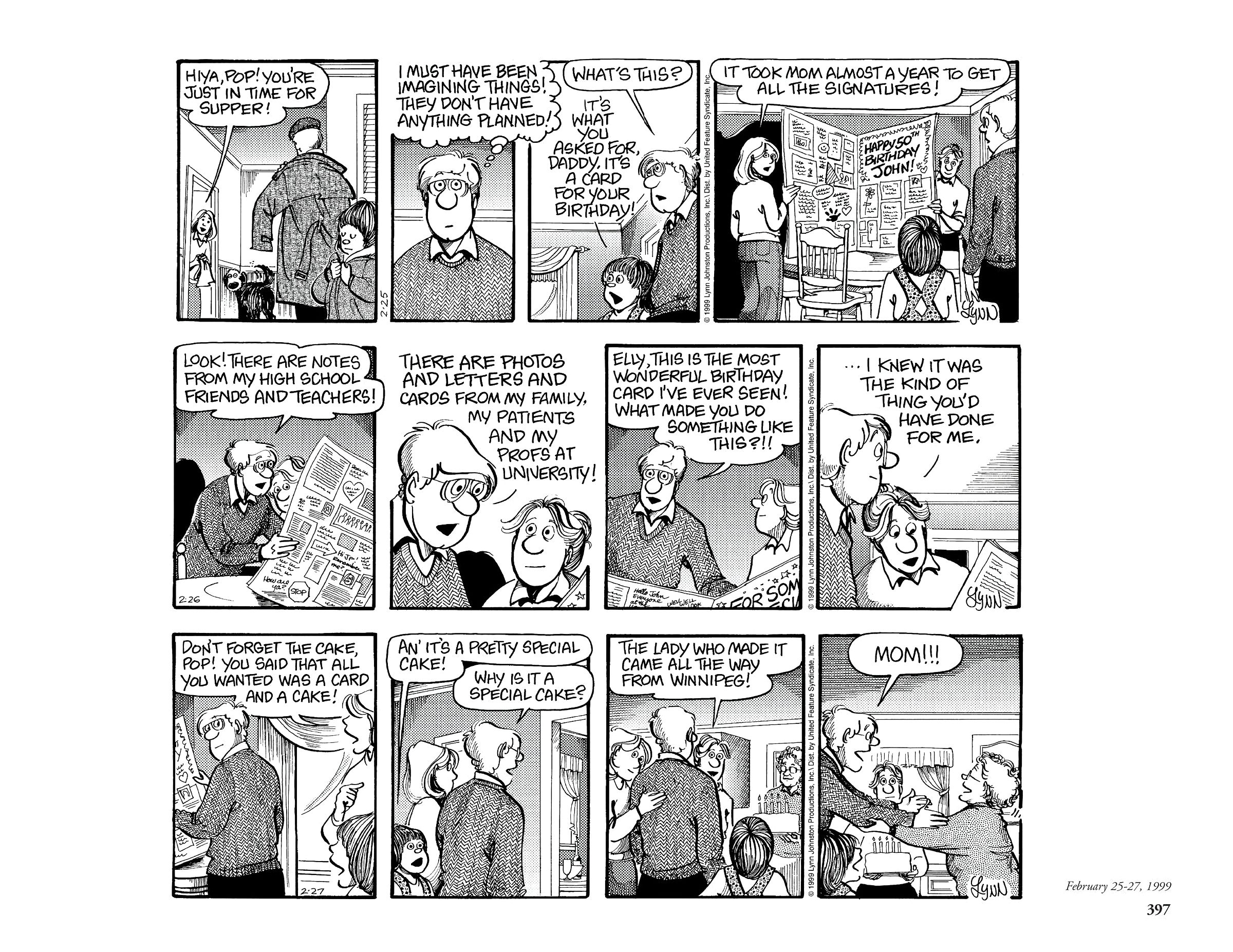 Read online For Better Or For Worse: The Complete Library comic -  Issue # TPB 6 (Part 4) - 98