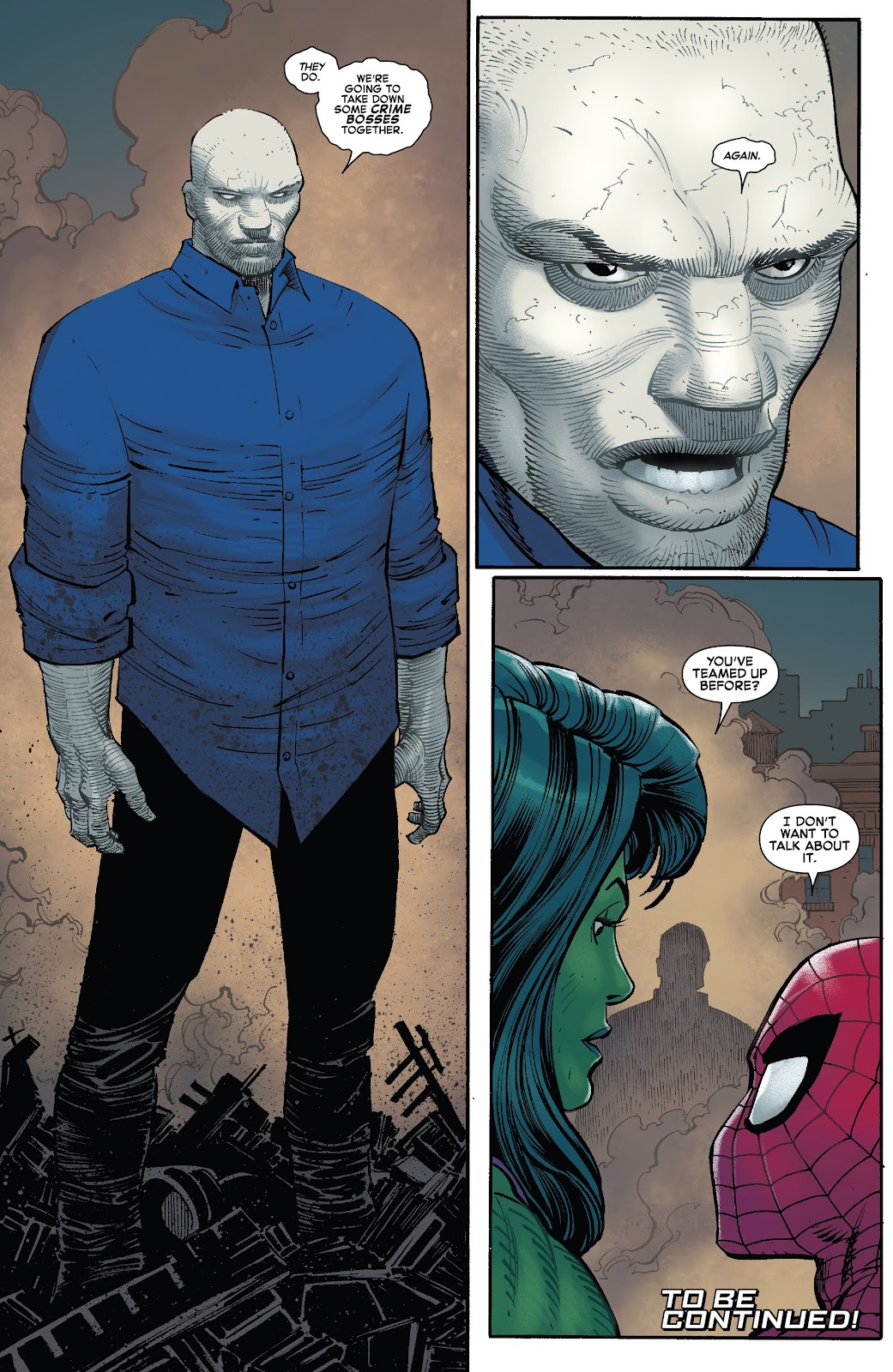 Amazing Spider-Man (2022) issue 39 - Page 32