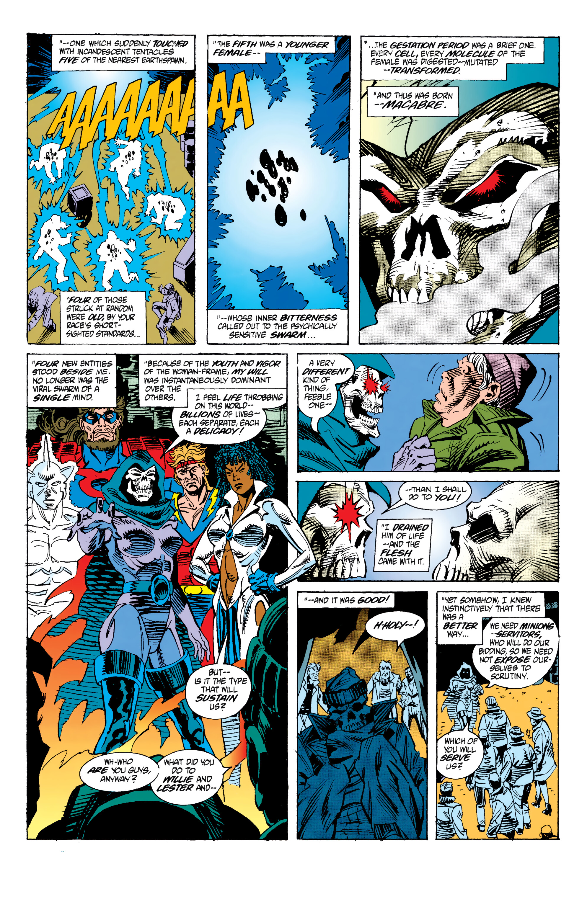 Read online Doctor Strange, Sorcerer Supreme Omnibus comic -  Issue # TPB 2 (Part 7) - 24