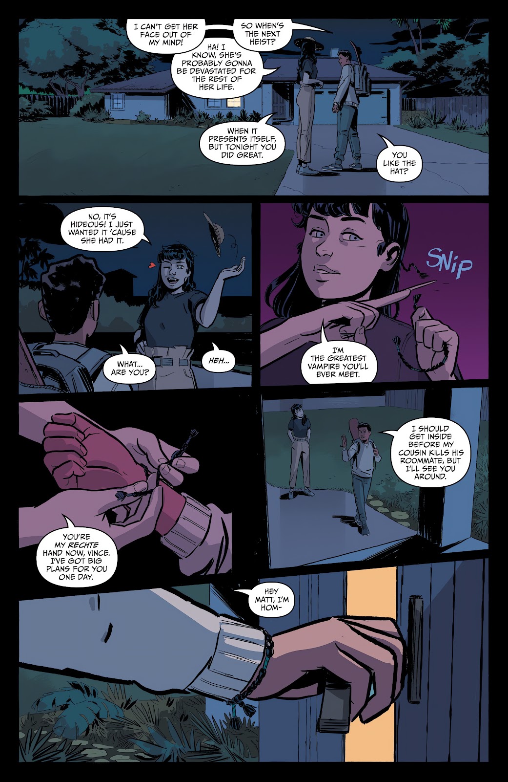 Nights issue 1 - Page 26