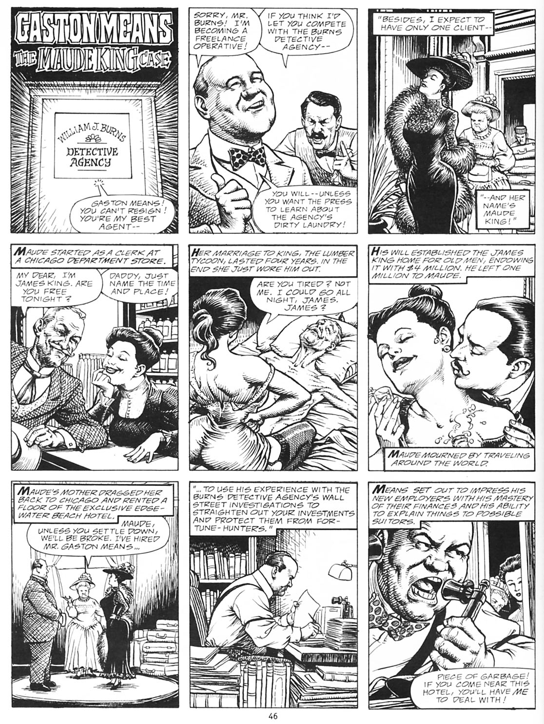 Read online The Big Book of... comic -  Issue # TPB Little Criminals - 46