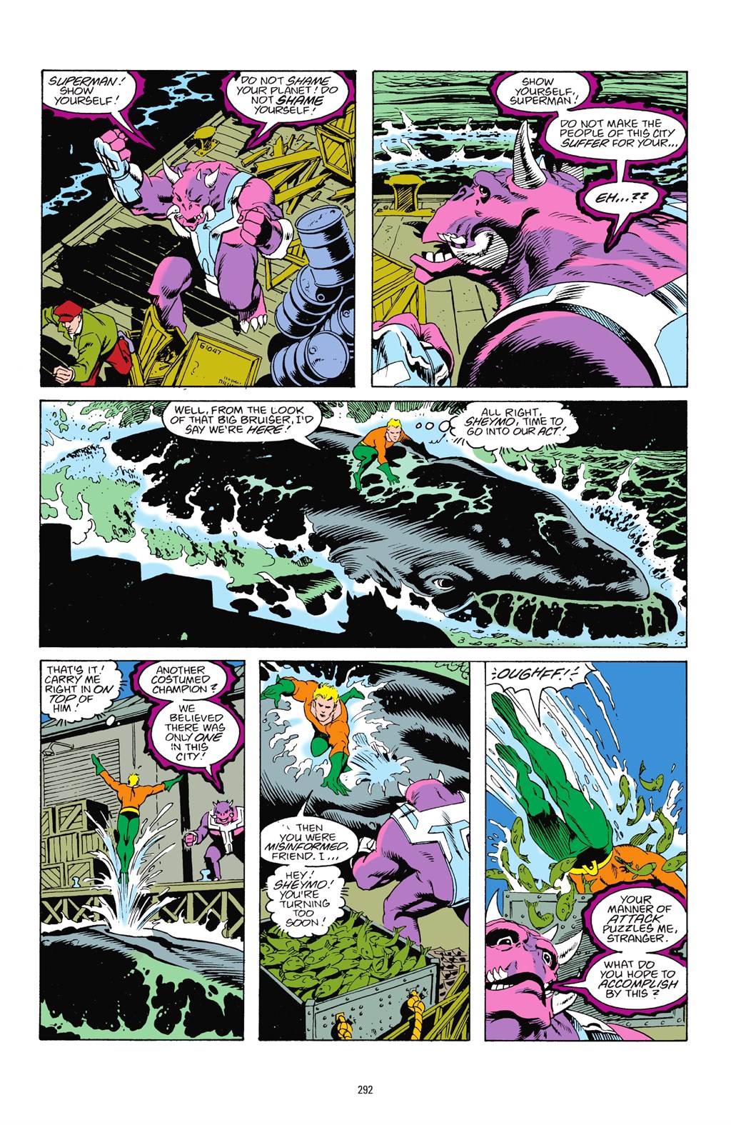 Read online Superman: The Man of Steel (2020) comic -  Issue # TPB 4 (Part 3) - 90