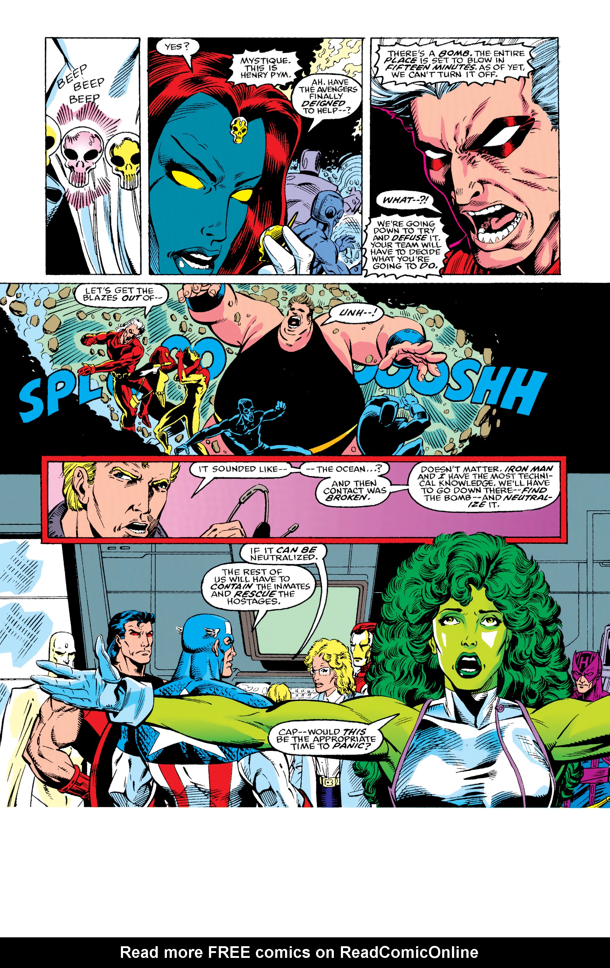 Read online Spider-Man Vs. Venom Omnibus comic -  Issue # TPB (Part 3) - 8