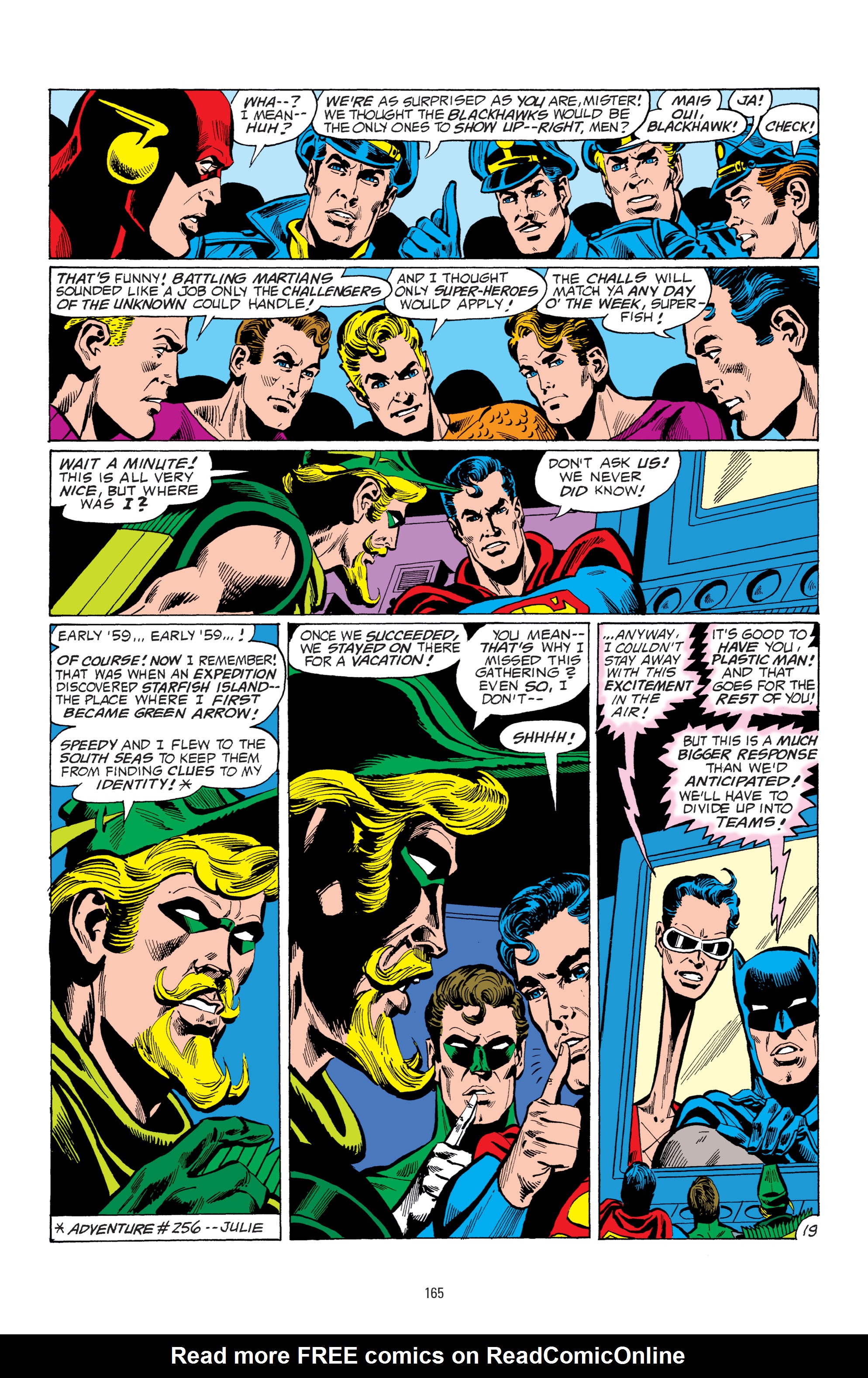 Read online Justice League of America: A Celebration of 60 Years comic -  Issue # TPB (Part 2) - 66