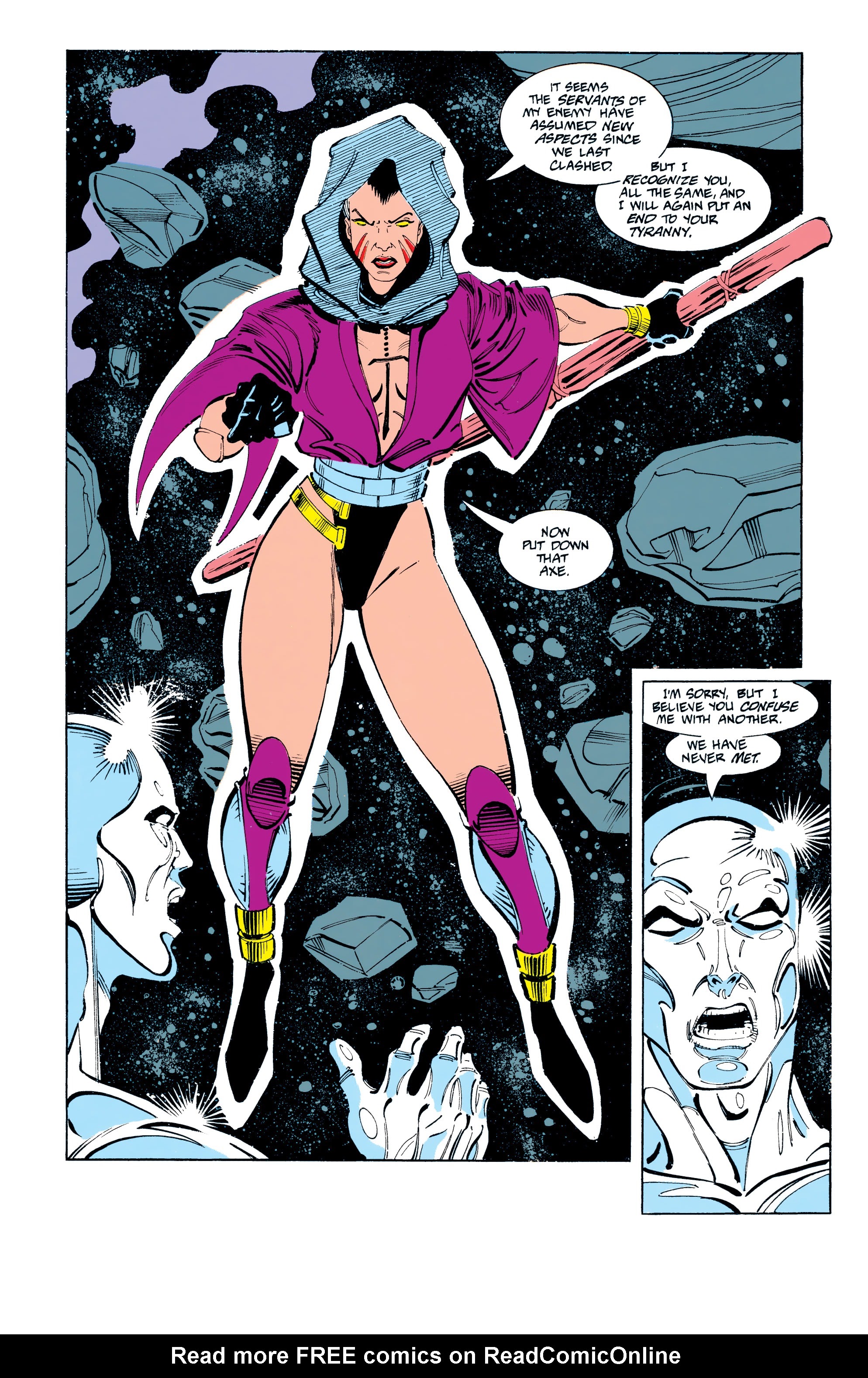 Read online Silver Surfer Epic Collection comic -  Issue # TPB 9 (Part 2) - 10