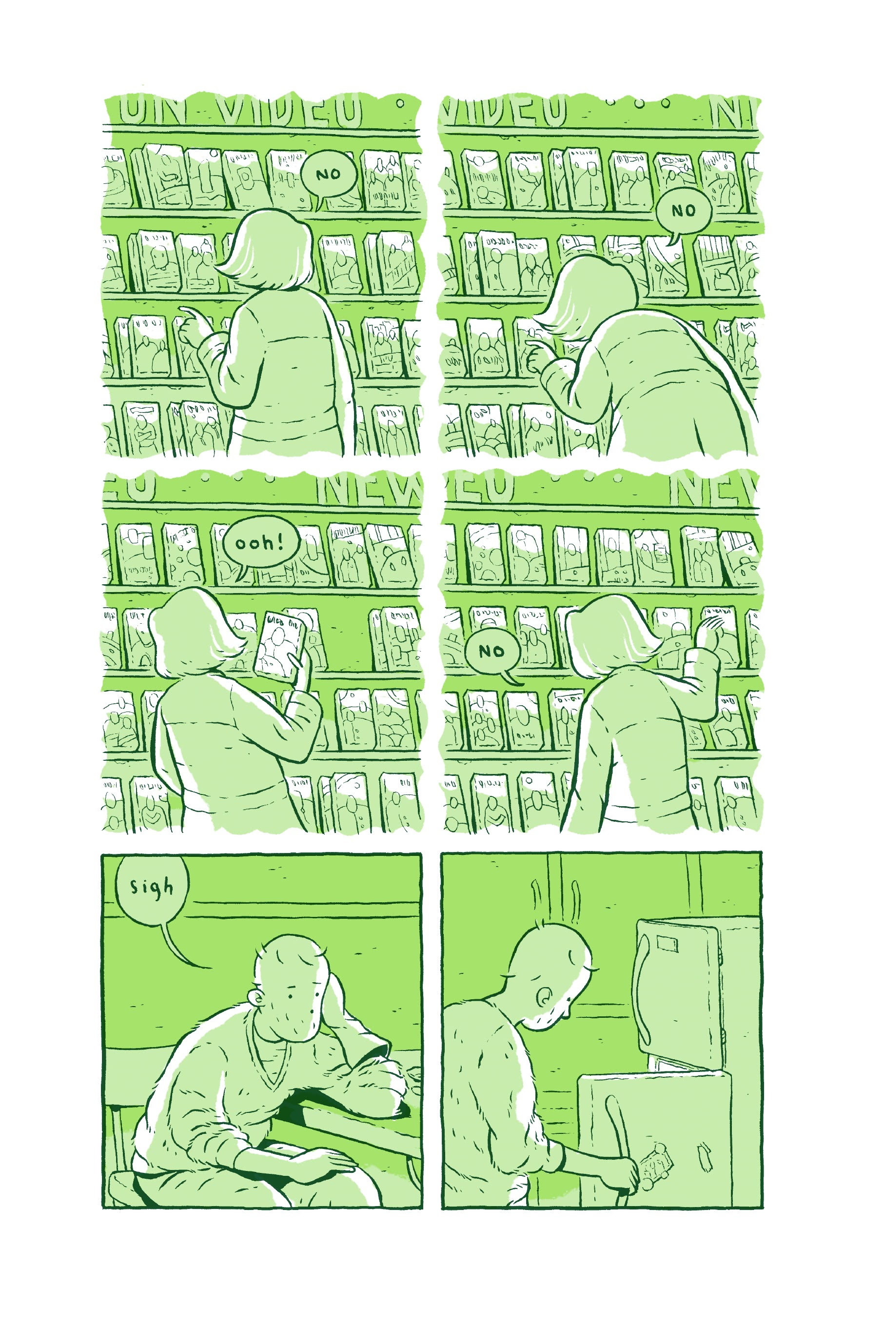 Read online Keeping Two comic -  Issue # TPB (Part 1) - 62