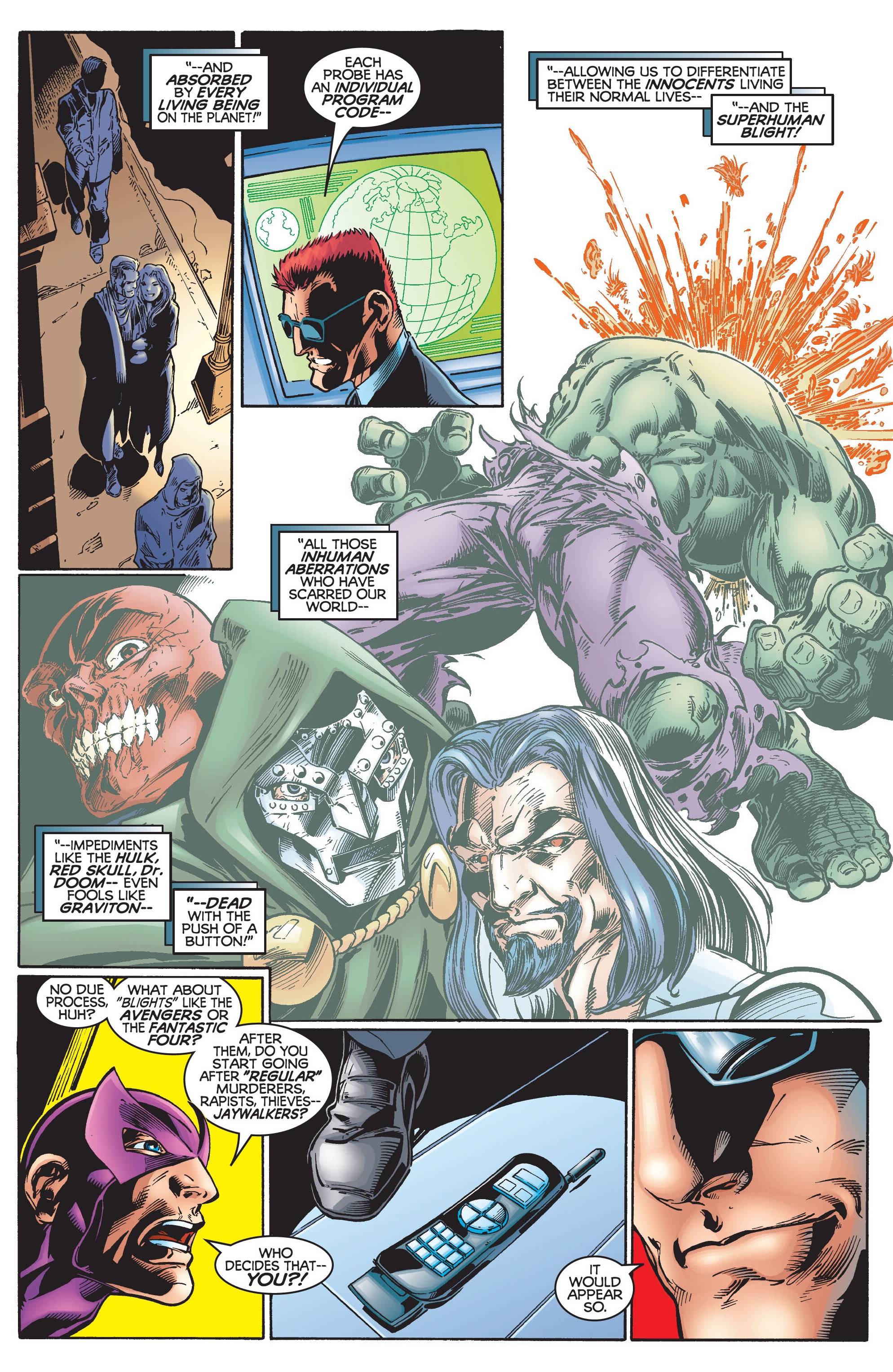 Read online Thunderbolts Omnibus comic -  Issue # TPB 2 (Part 6) - 83