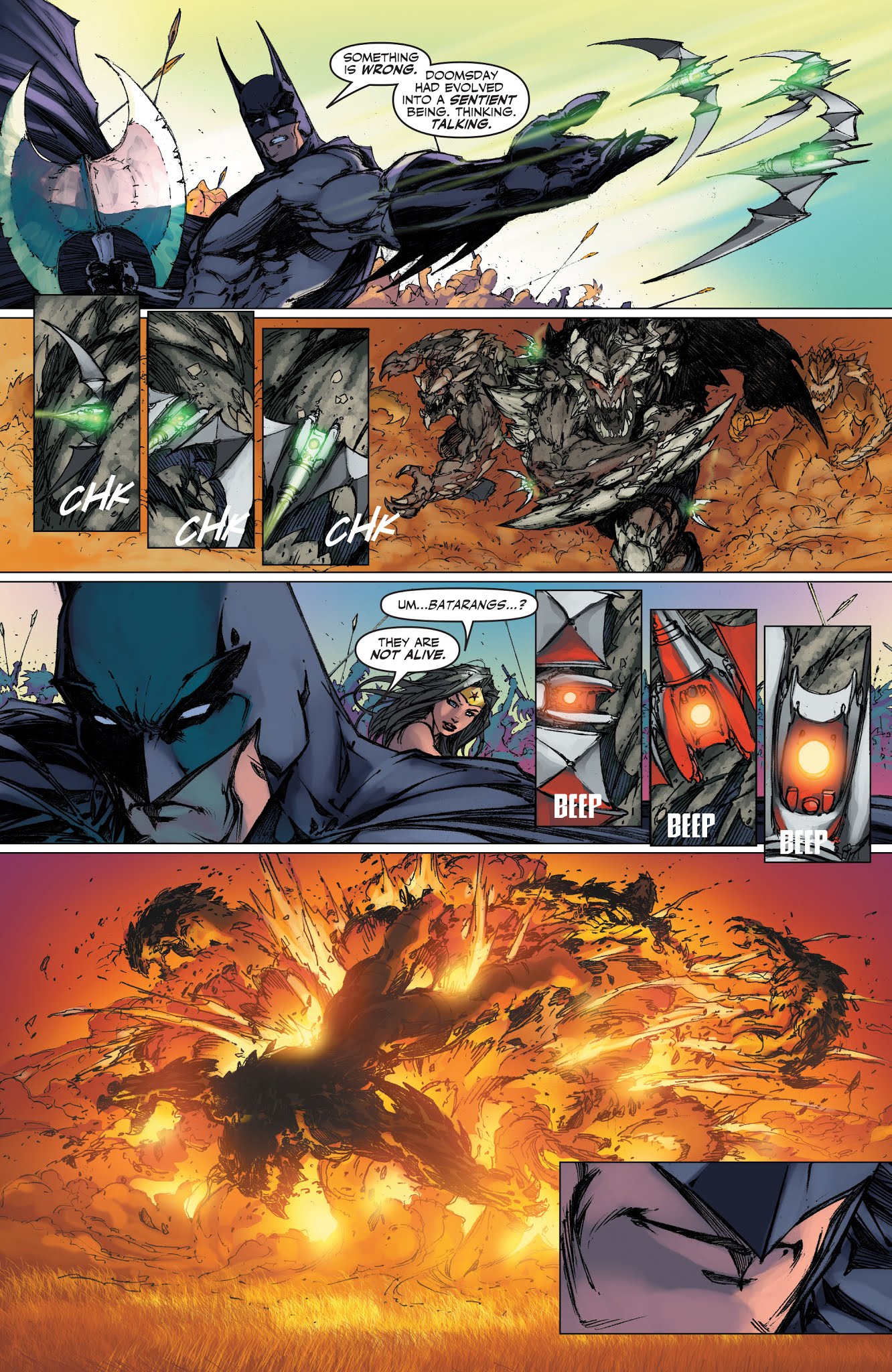 Read online Superman/Batman: Supergirl comic -  Issue # TPB - 63