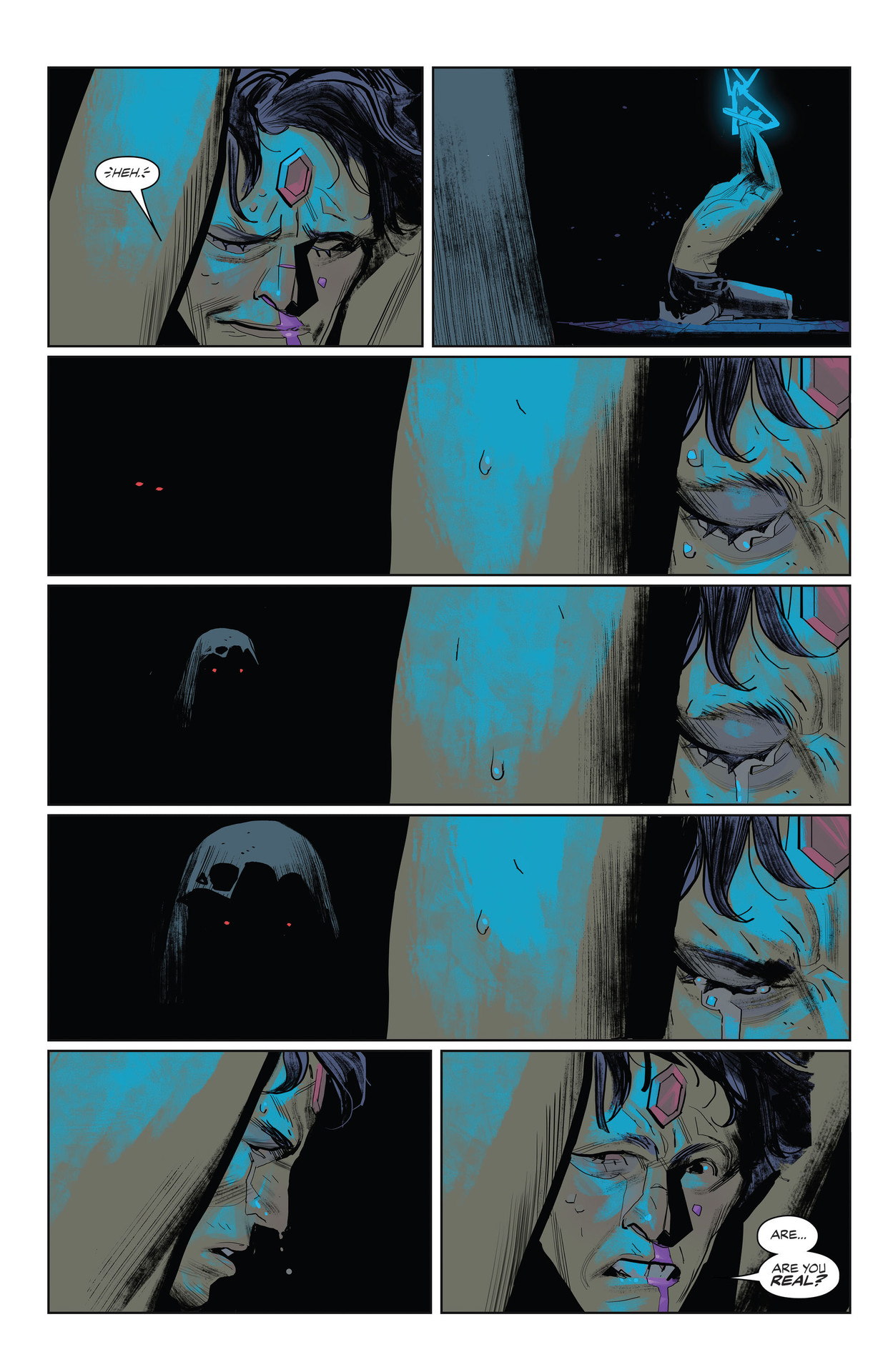 Read online Void Rivals comic -  Issue #5 - 15