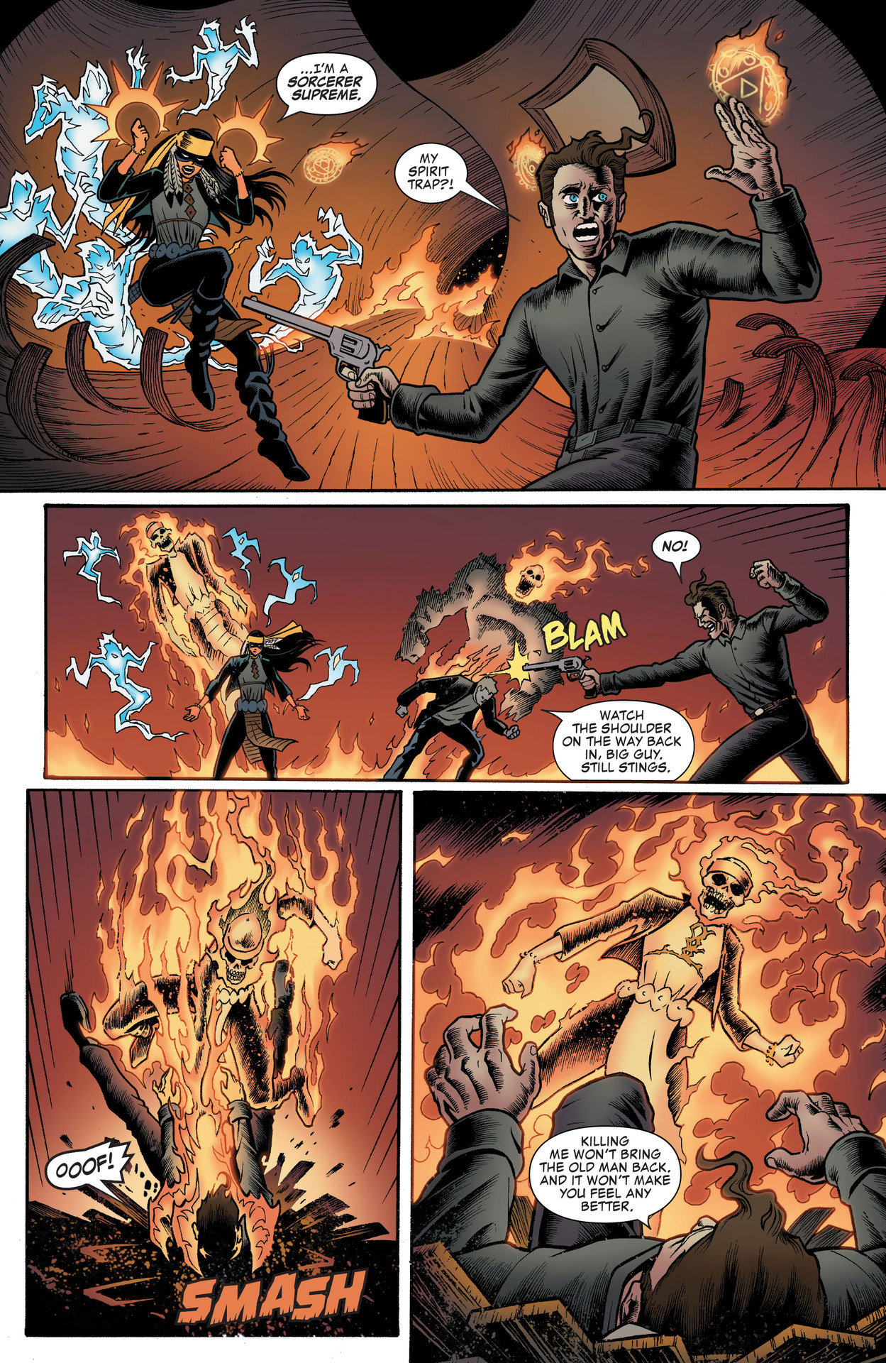 Read online Ghost Rider (2022) comic -  Issue #20 - 29