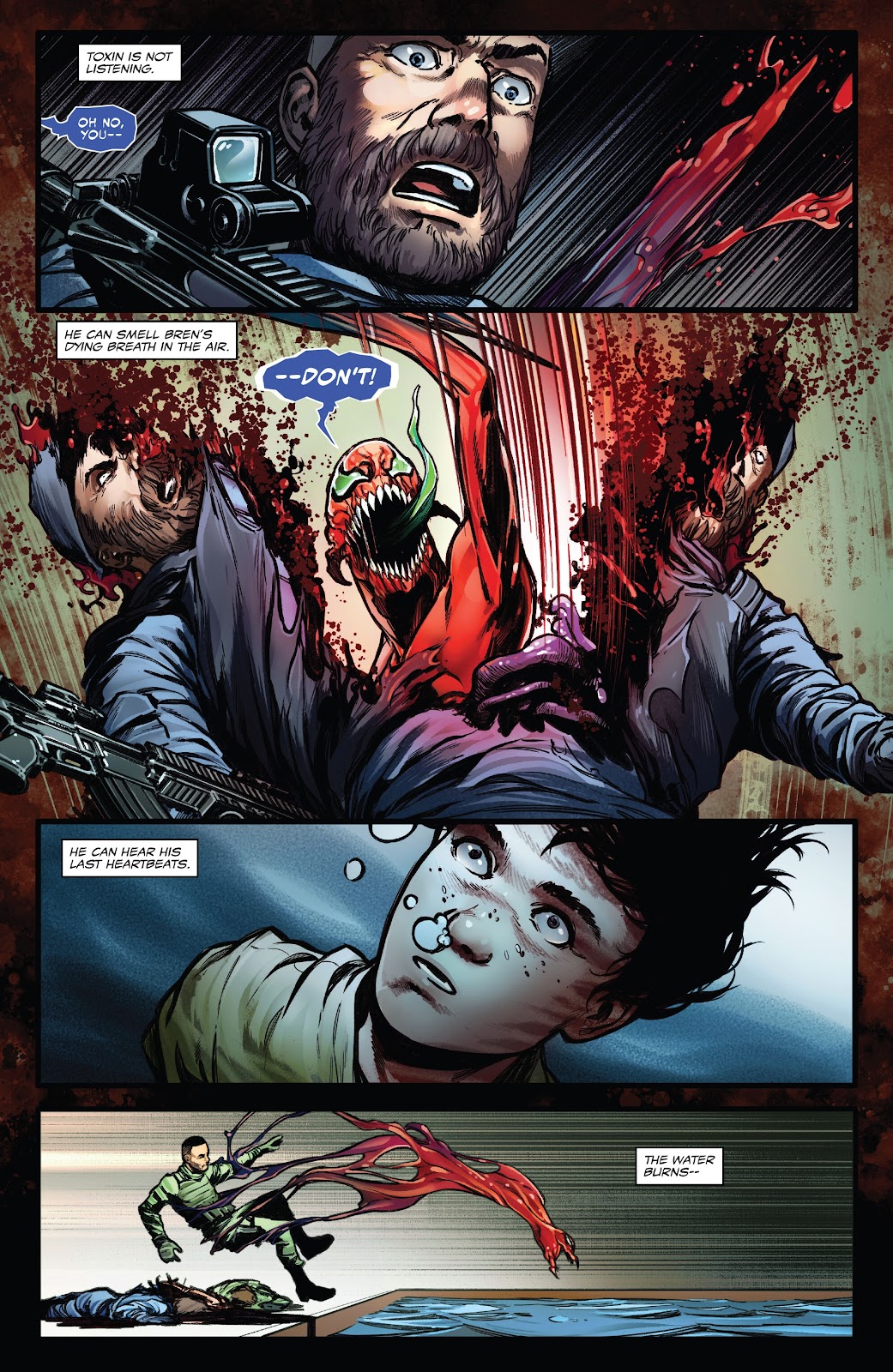 Venom (2021) issue 28 - Page 20