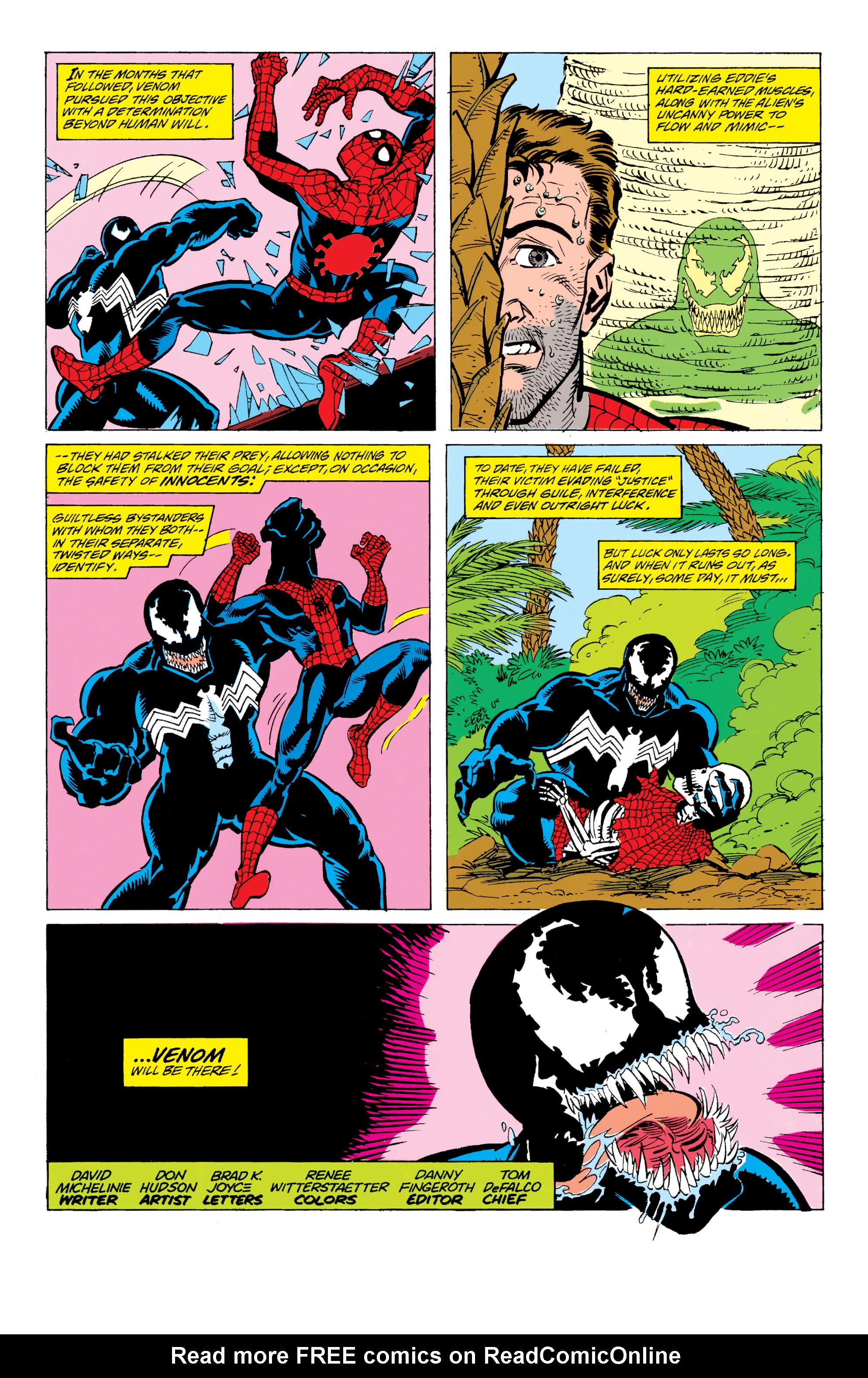 Read online Spider-Man Vs. Venom Omnibus comic -  Issue # TPB (Part 4) - 65