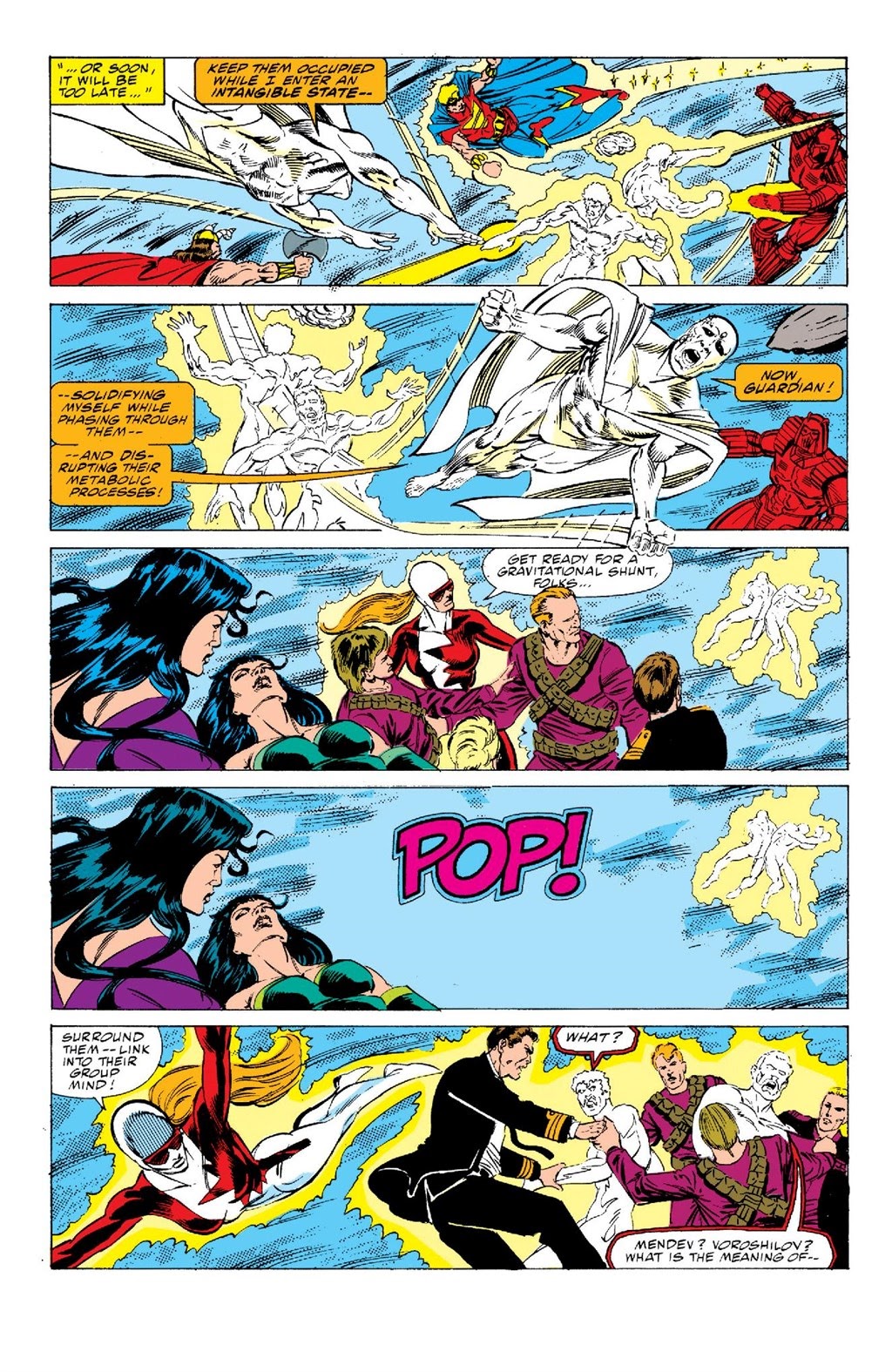 Read online Avengers Epic Collection: The Crossing Line comic -  Issue # TPB (Part 2) - 36
