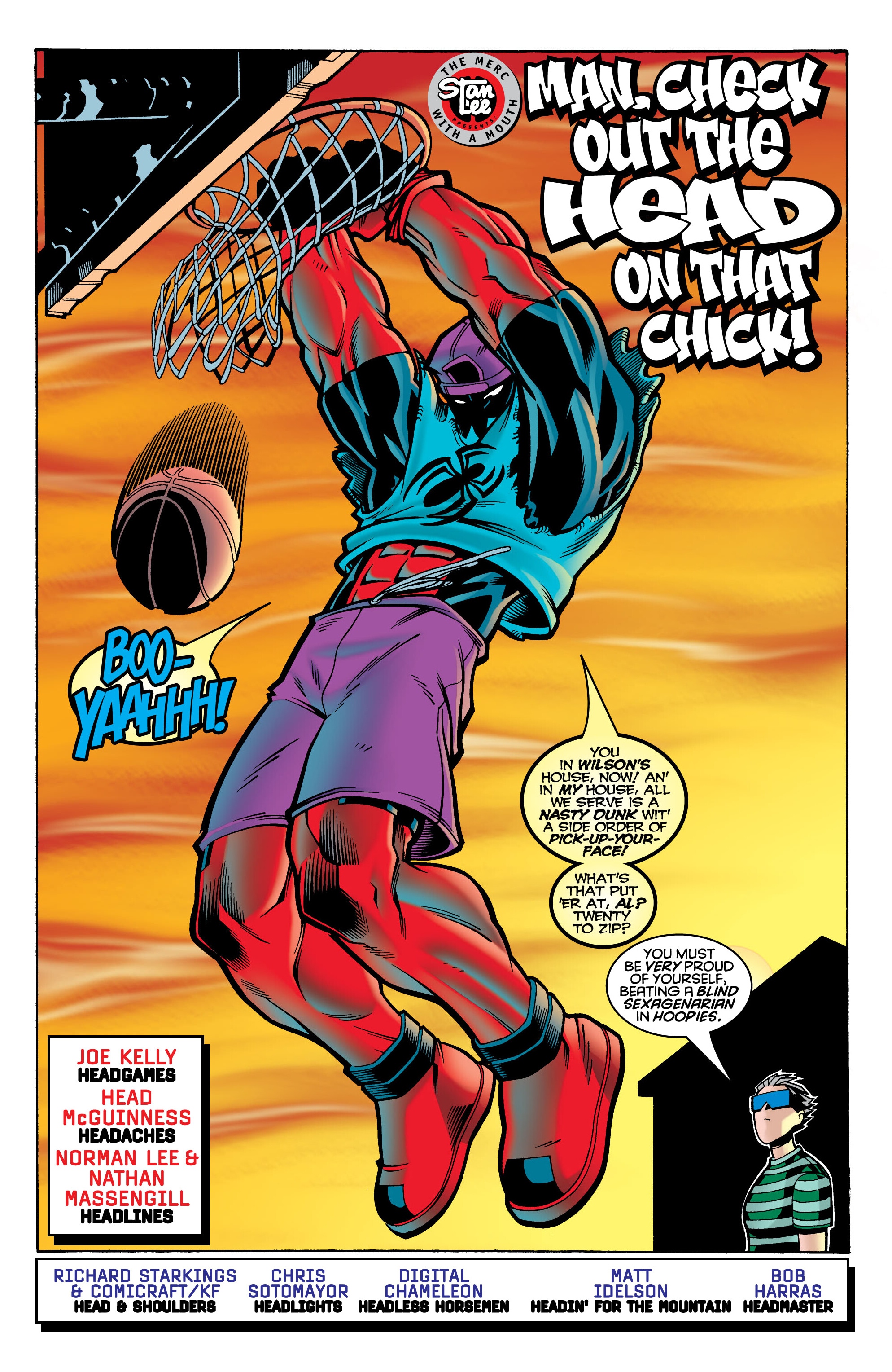 Read online Deadpool Epic Collection comic -  Issue # Mission Improbable (Part 3) - 18