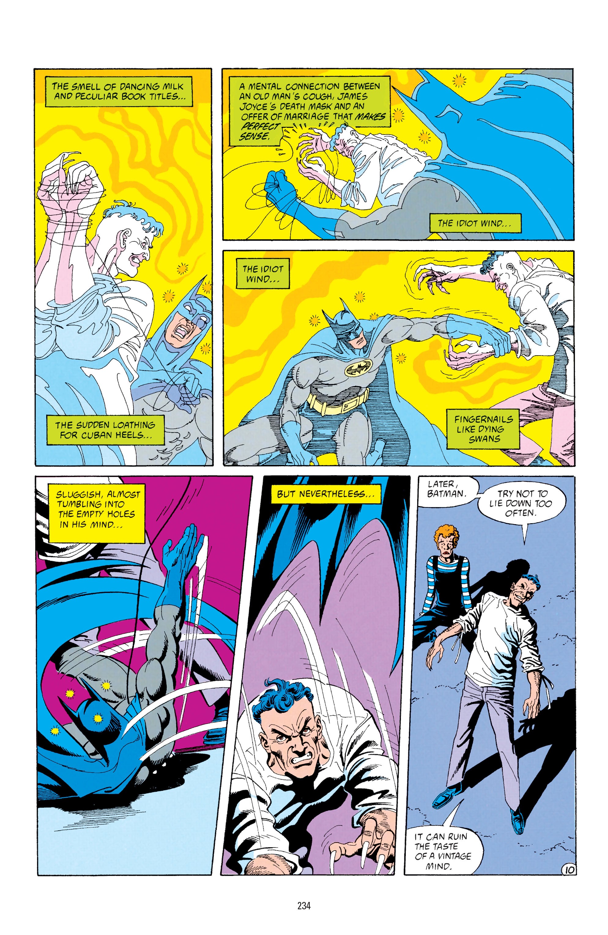 Read online Batman: The Caped Crusader comic -  Issue # TPB 5 (Part 3) - 36