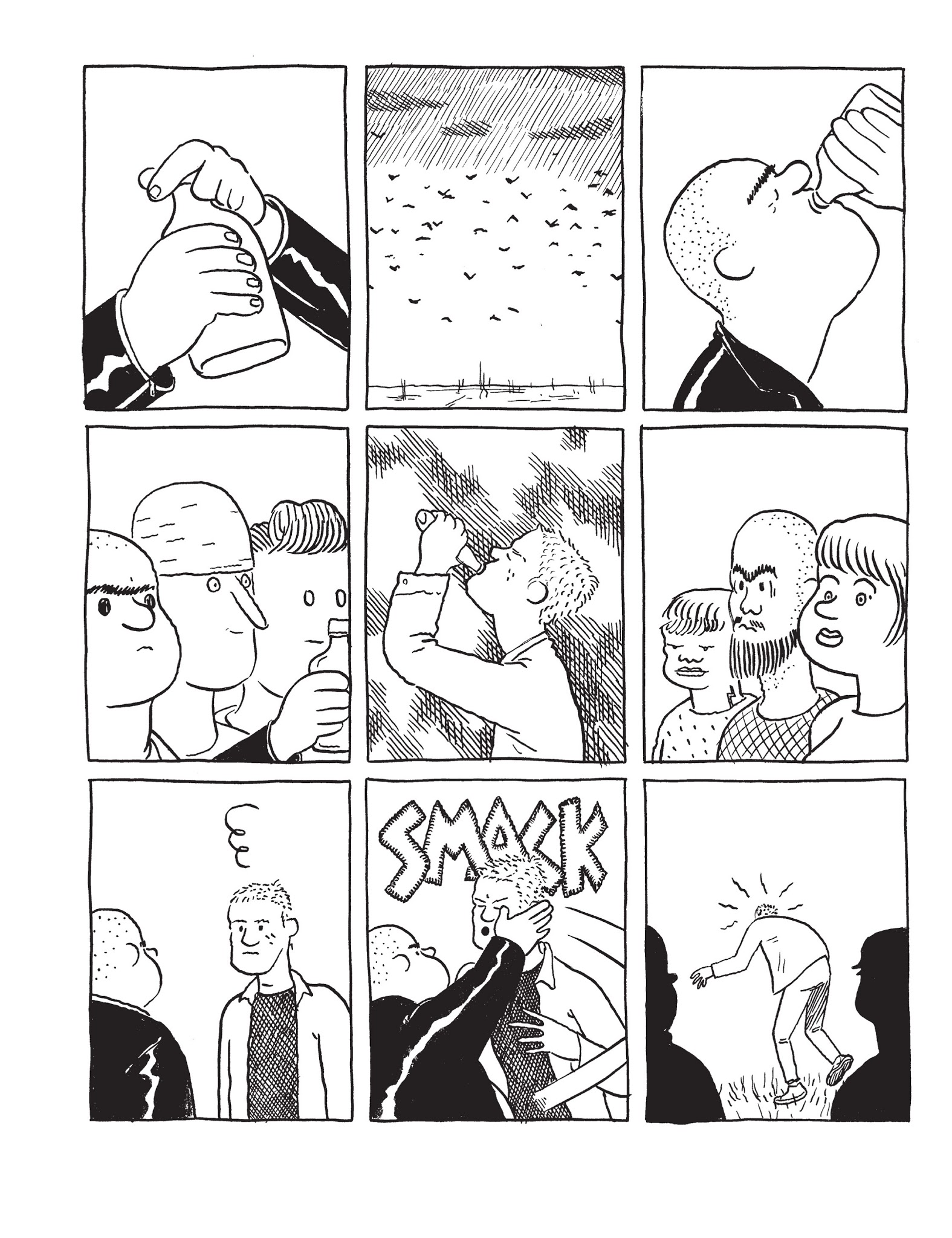 Read online The End of the Fucking World comic -  Issue # TPB - 87