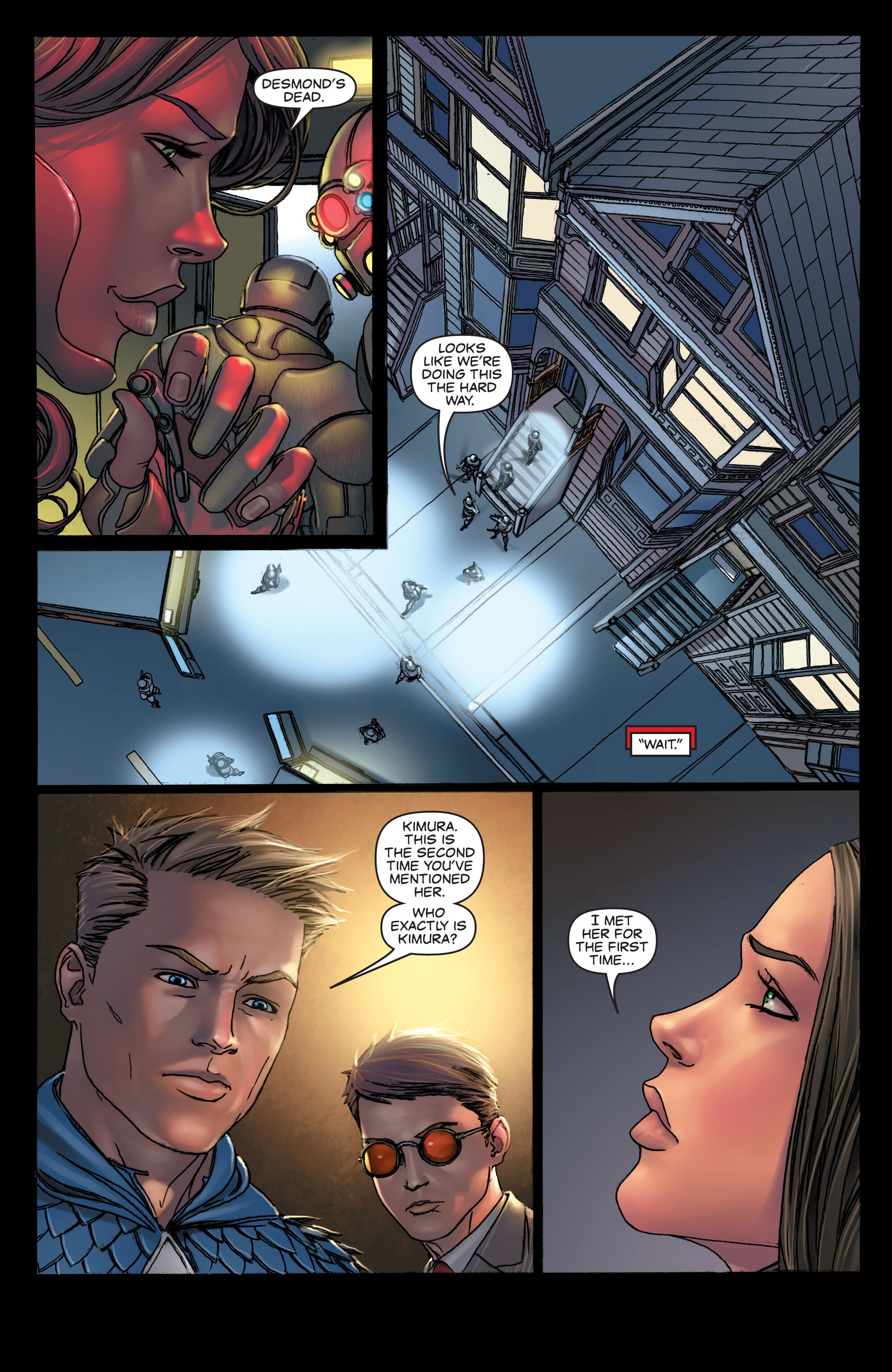 Read online X-23 Omnibus comic -  Issue # TPB (Part 3) - 27