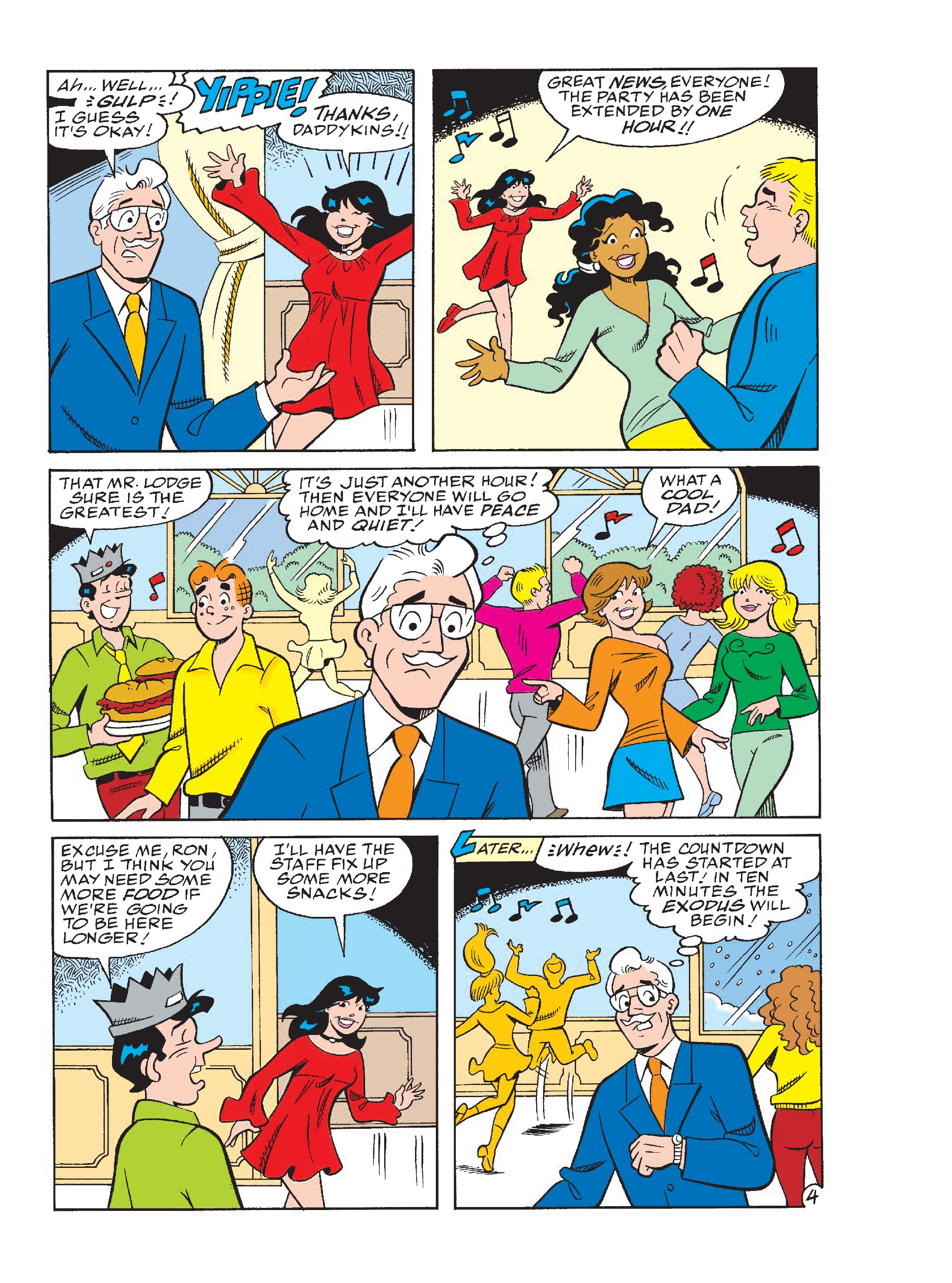 Read online Betty & Veronica Friends Double Digest comic -  Issue #258 - 15
