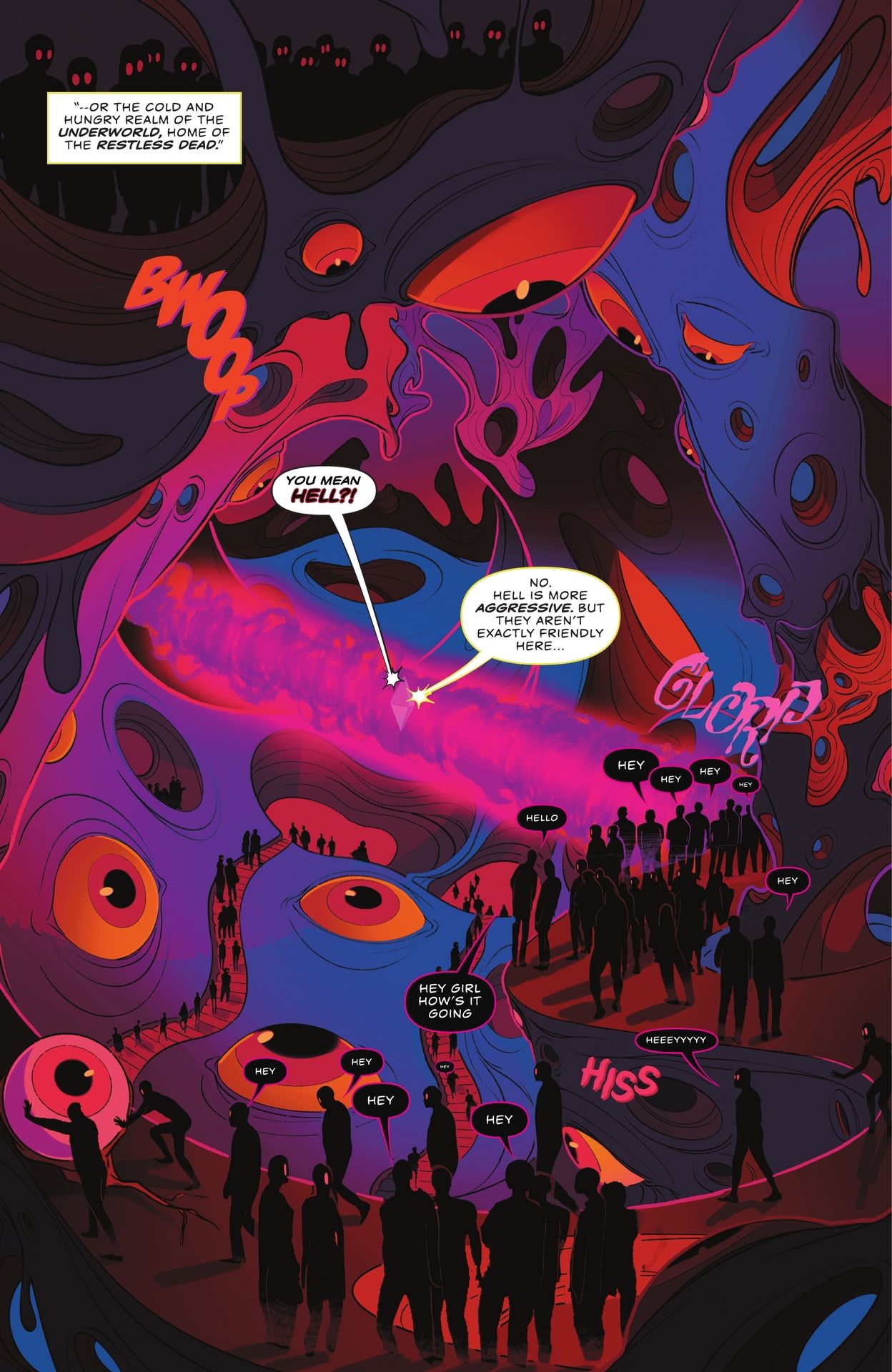 Read online Harley Quinn (2021) comic -  Issue #32 - 15