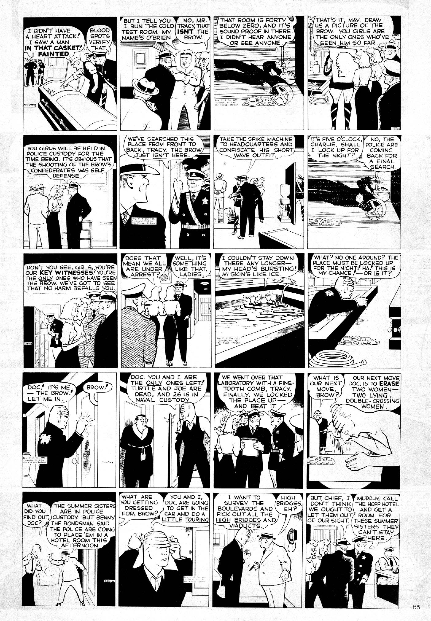 Read online Nemo: The Classic Comics Library comic -  Issue #17 - 58