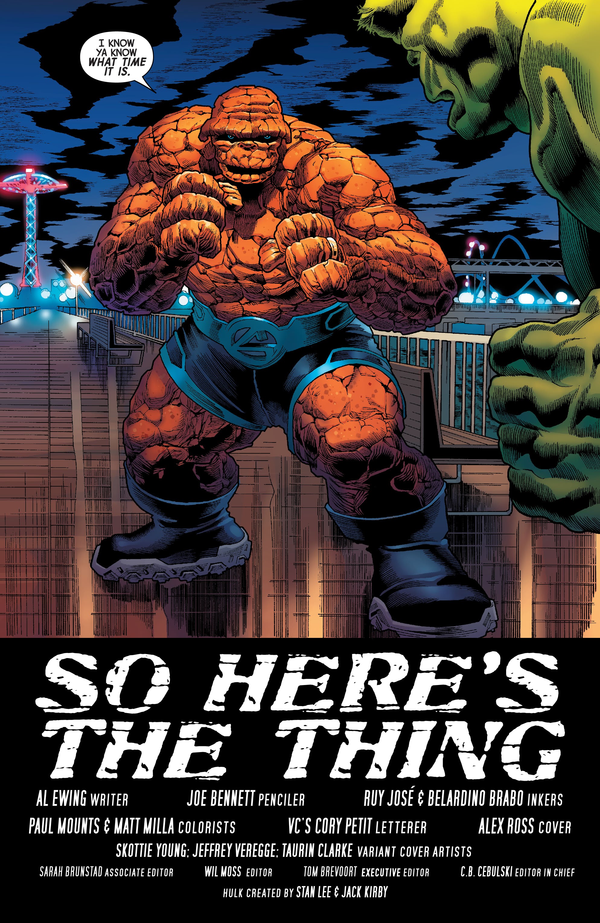 Read online Immortal Hulk comic -  Issue #40 - 19