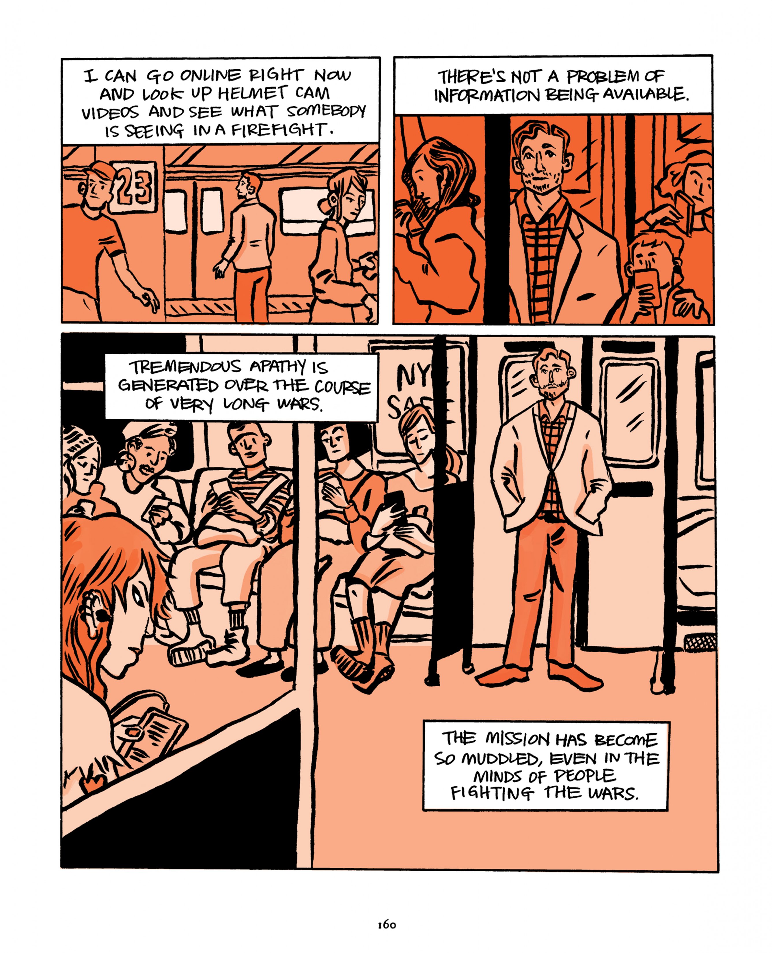 Read online Invisible Wounds: Graphic Journalism by Jess Ruliffson comic -  Issue # TPB (Part 2) - 67