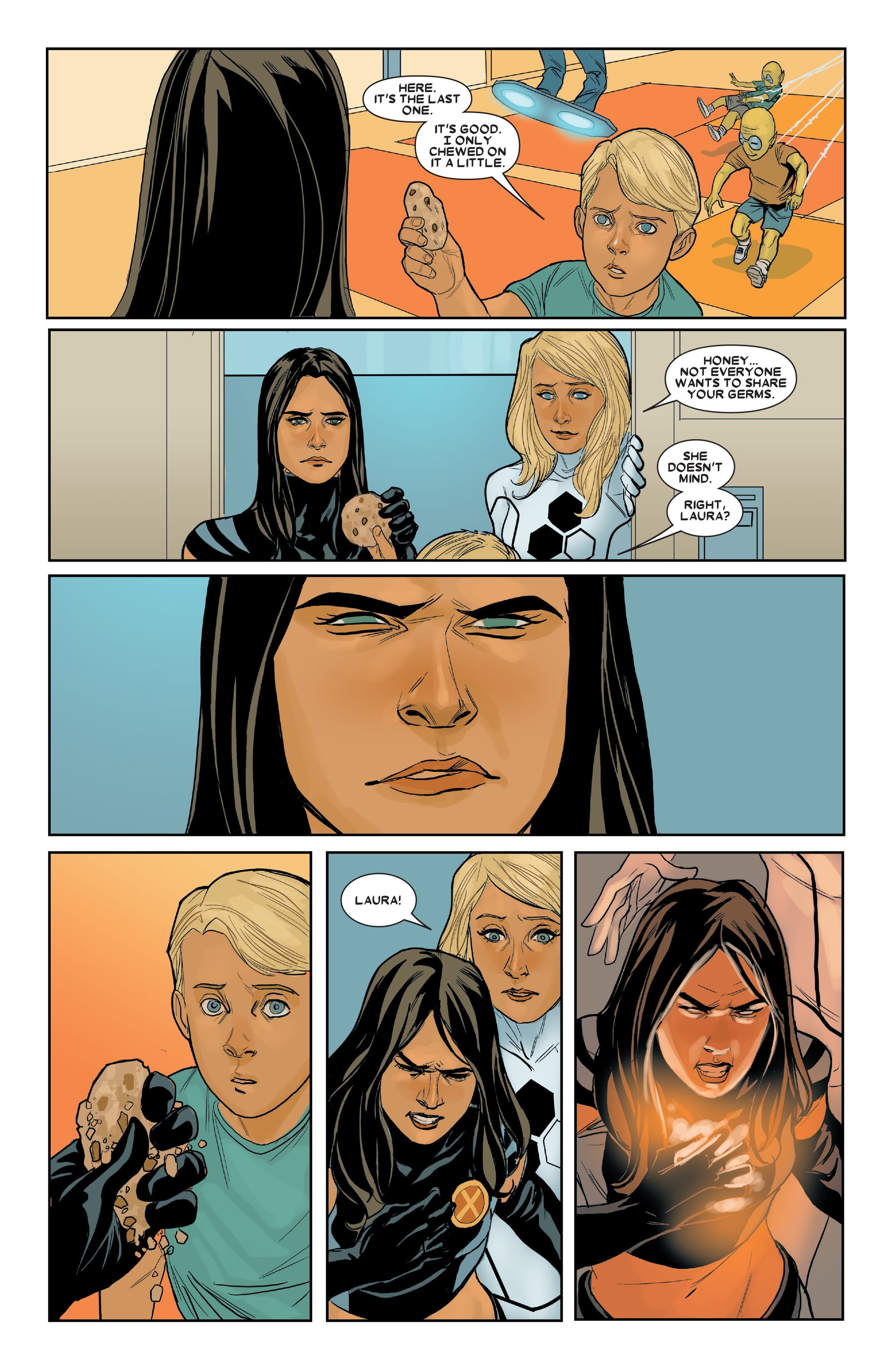 Read online X-23: The Complete Collection comic -  Issue # TPB 2 (Part 3) - 94