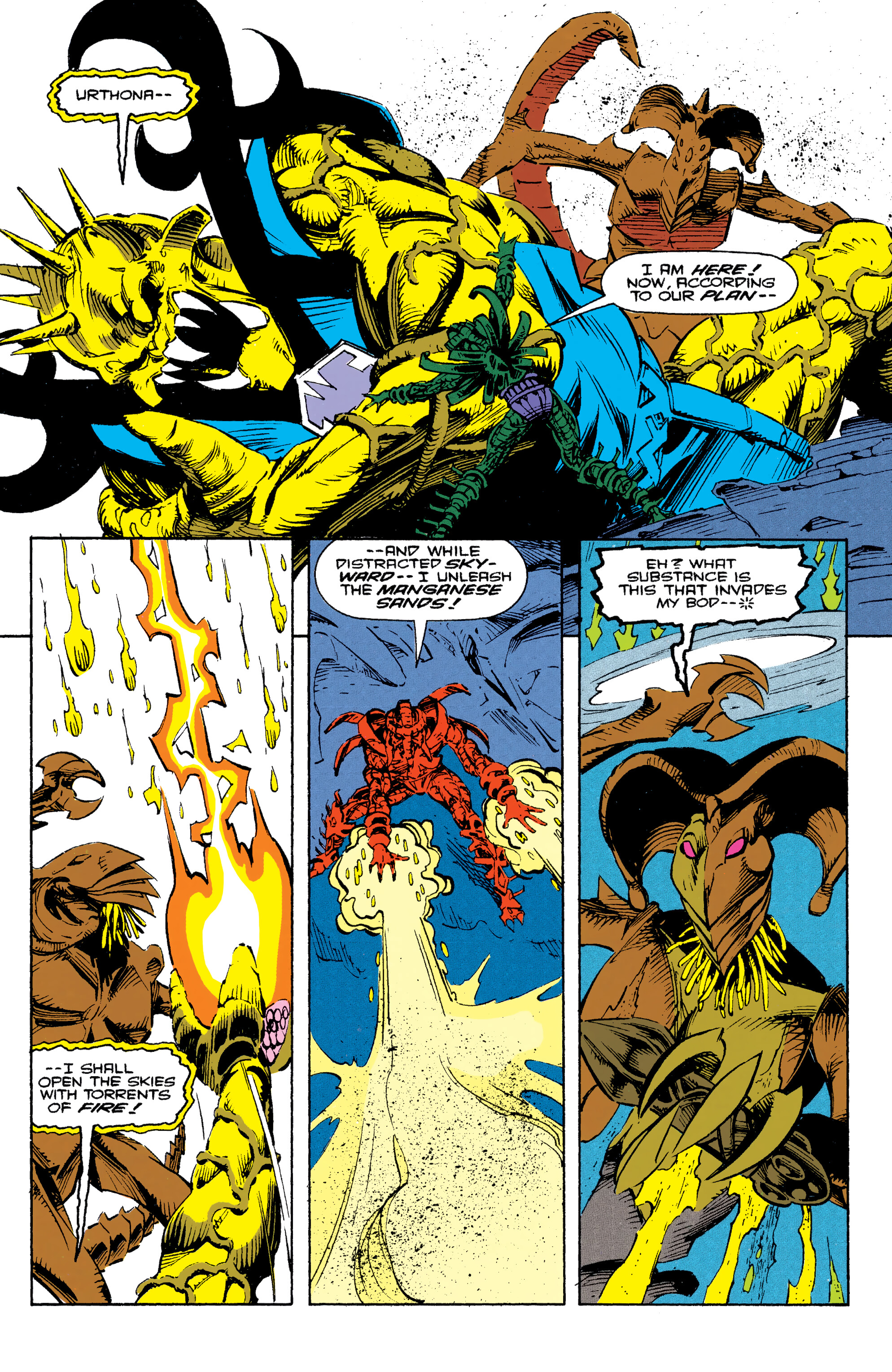 Read online Doctor Strange, Sorcerer Supreme Omnibus comic -  Issue # TPB 2 (Part 10) - 25