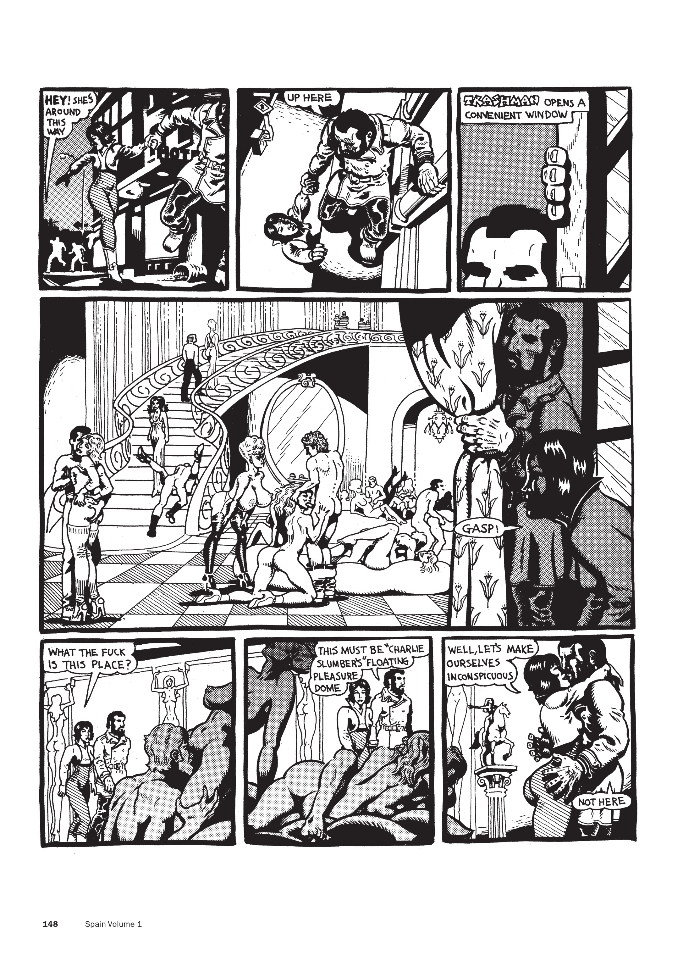 Read online Spain comic -  Issue # TPB 1 (Part 2) - 45