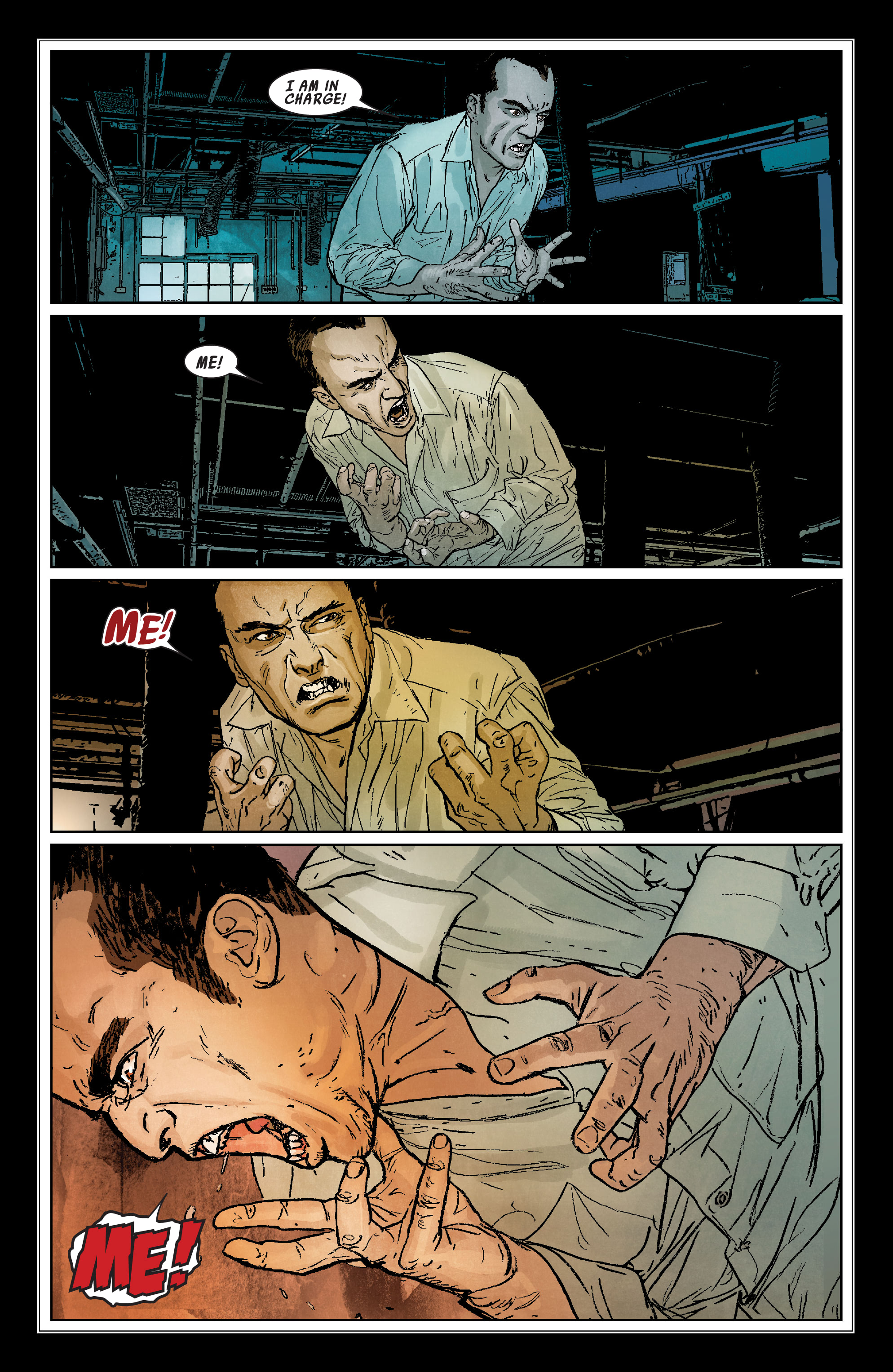 Read online Dark Reign: Accept Change comic -  Issue # TPB (Part 1) - 28