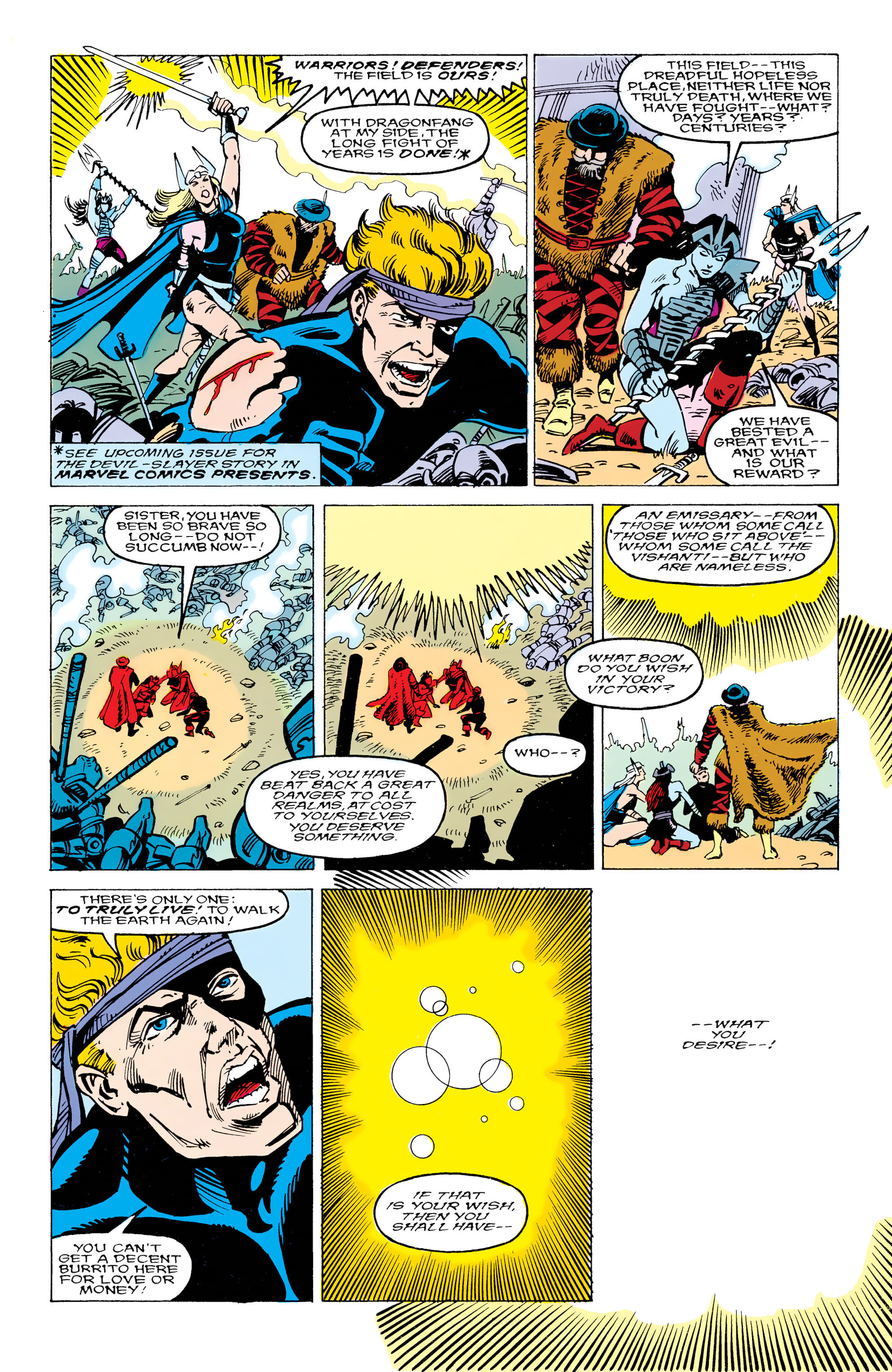 Read online Doctor Strange, Sorcerer Supreme Omnibus comic -  Issue # TPB 1 (Part 1) - 68