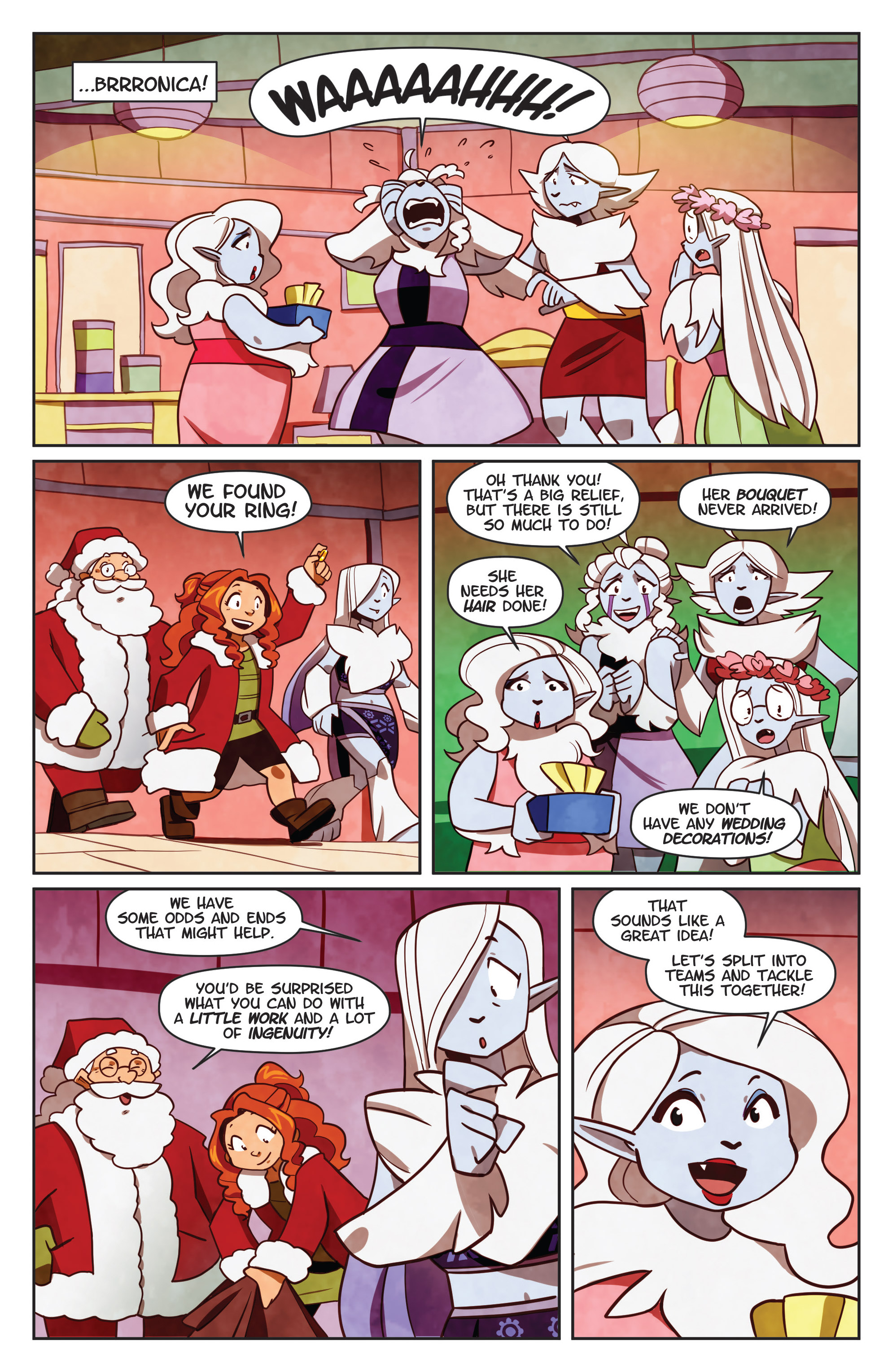 Read online NorthStars (2017) comic -  Issue #2 - 33