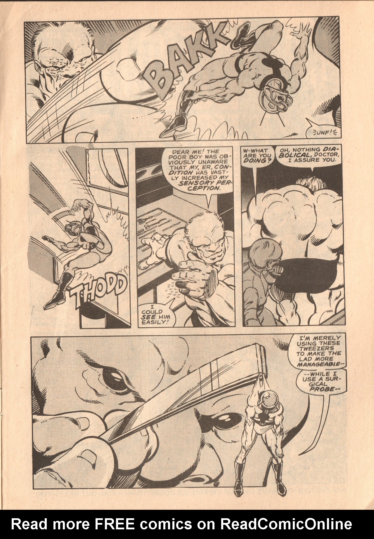 Read online Marvel Team-Up (1980) comic -  Issue #18 - 13