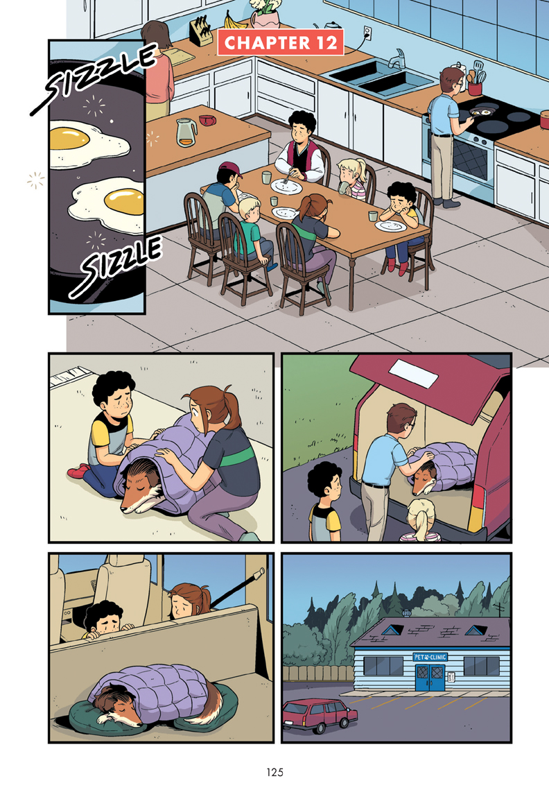 Read online The Baby-Sitters Club comic -  Issue # TPB 10 (Part 2) - 29
