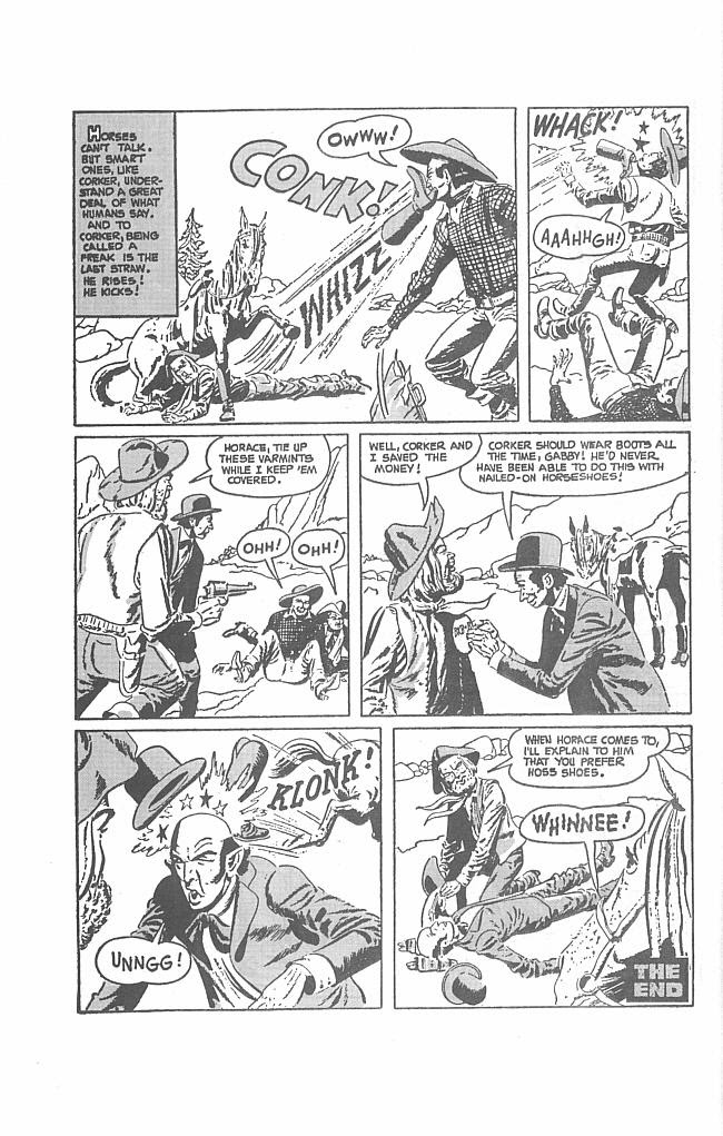 Read online Roy Rogers Western comic -  Issue #3 - 41