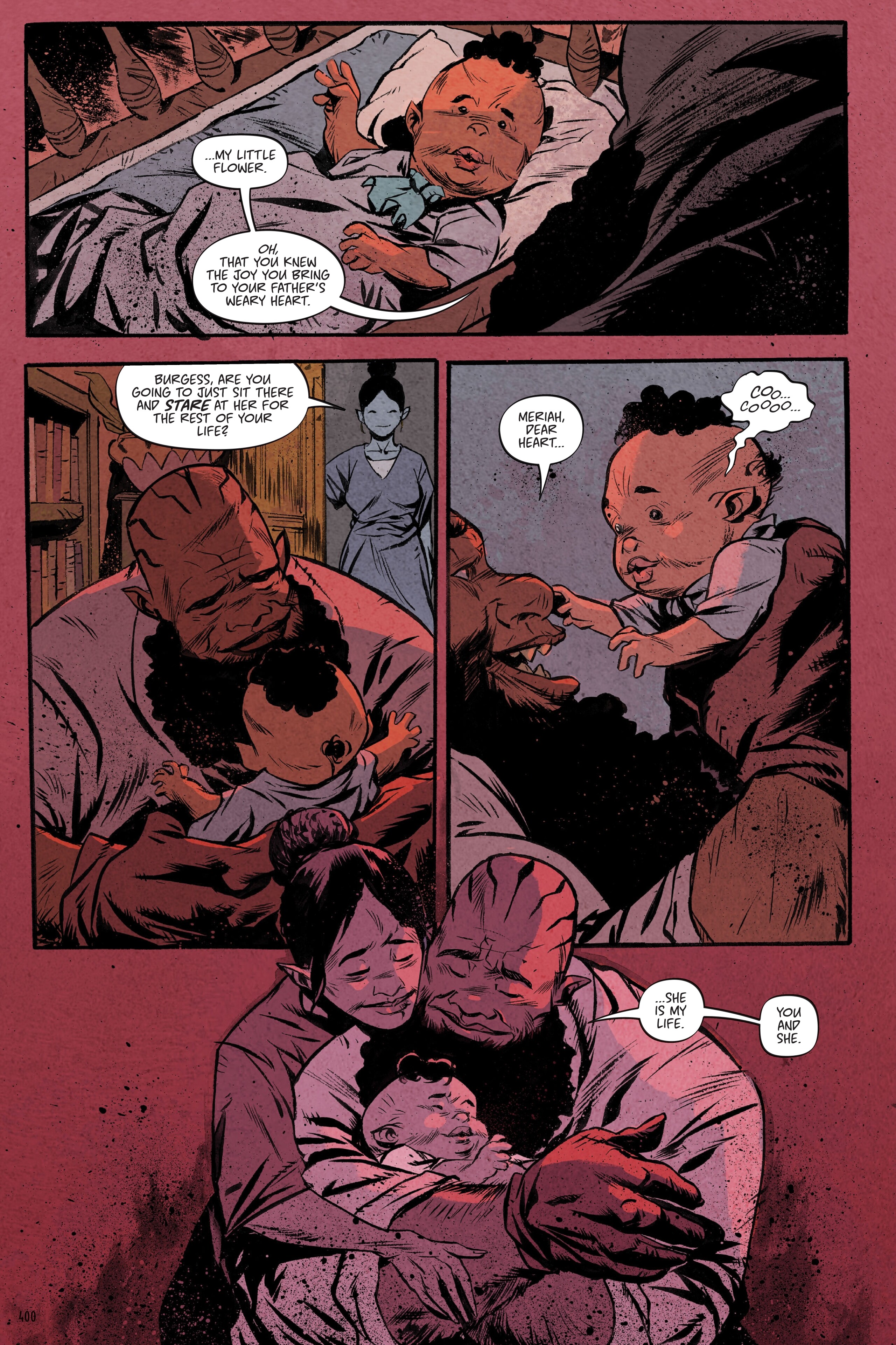 Read online Bitter Root Omnibus comic -  Issue # TPB (Part 4) - 79