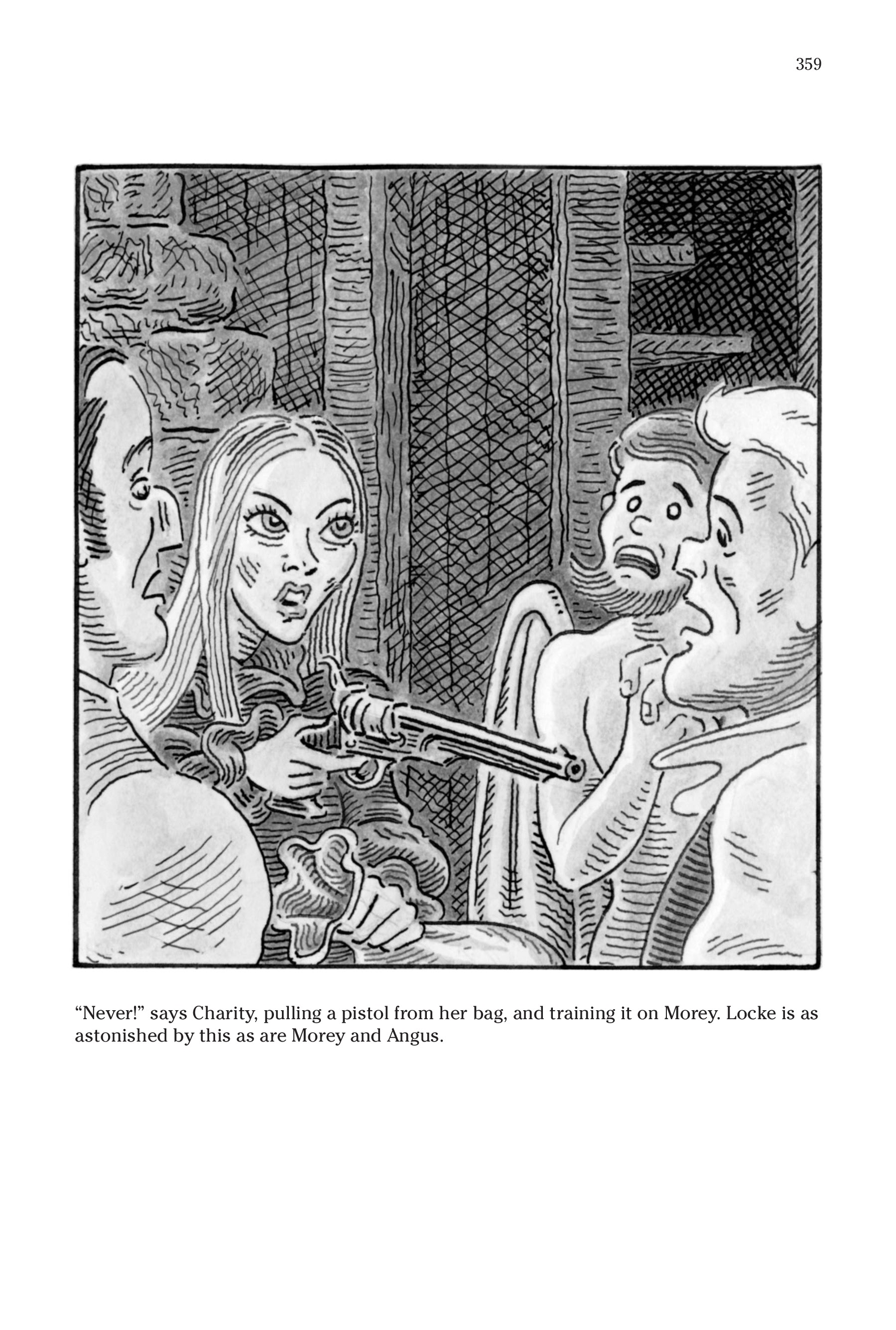 Read online Life on the Moon comic -  Issue # TPB (Part 4) - 52