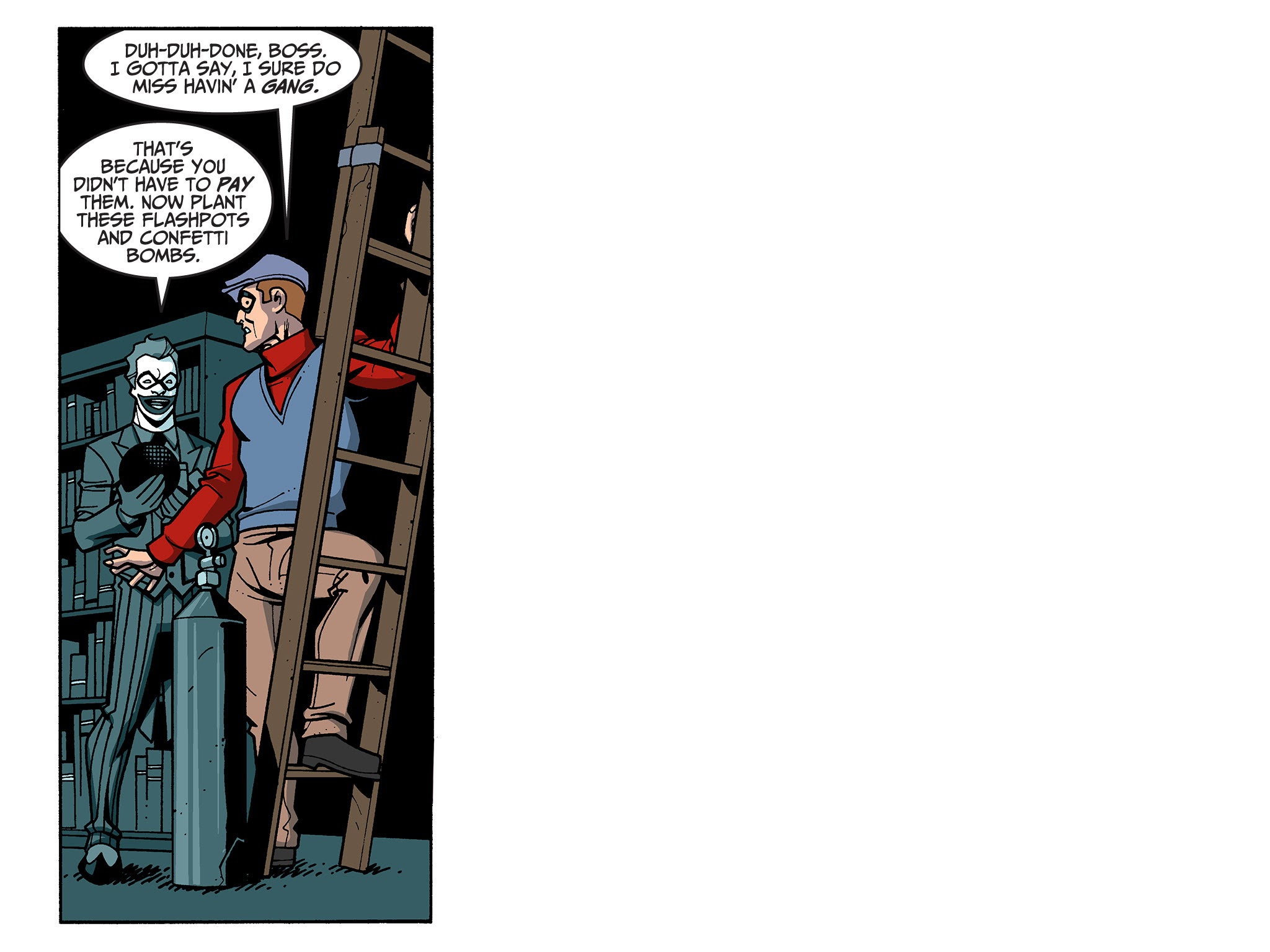 Read online Batman '66 [I] comic -  Issue #21 - 95
